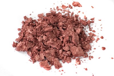 Foto 3 | Colorete Zuzu Luxe Mineral Haze Frambuesa/warm Shimmer, 3 Ml - Venta Internacional.