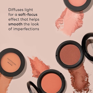 Foto 2 | Blush Bareminerals Gen Nude Powder Pretty En Rosa - Venta Internacional.