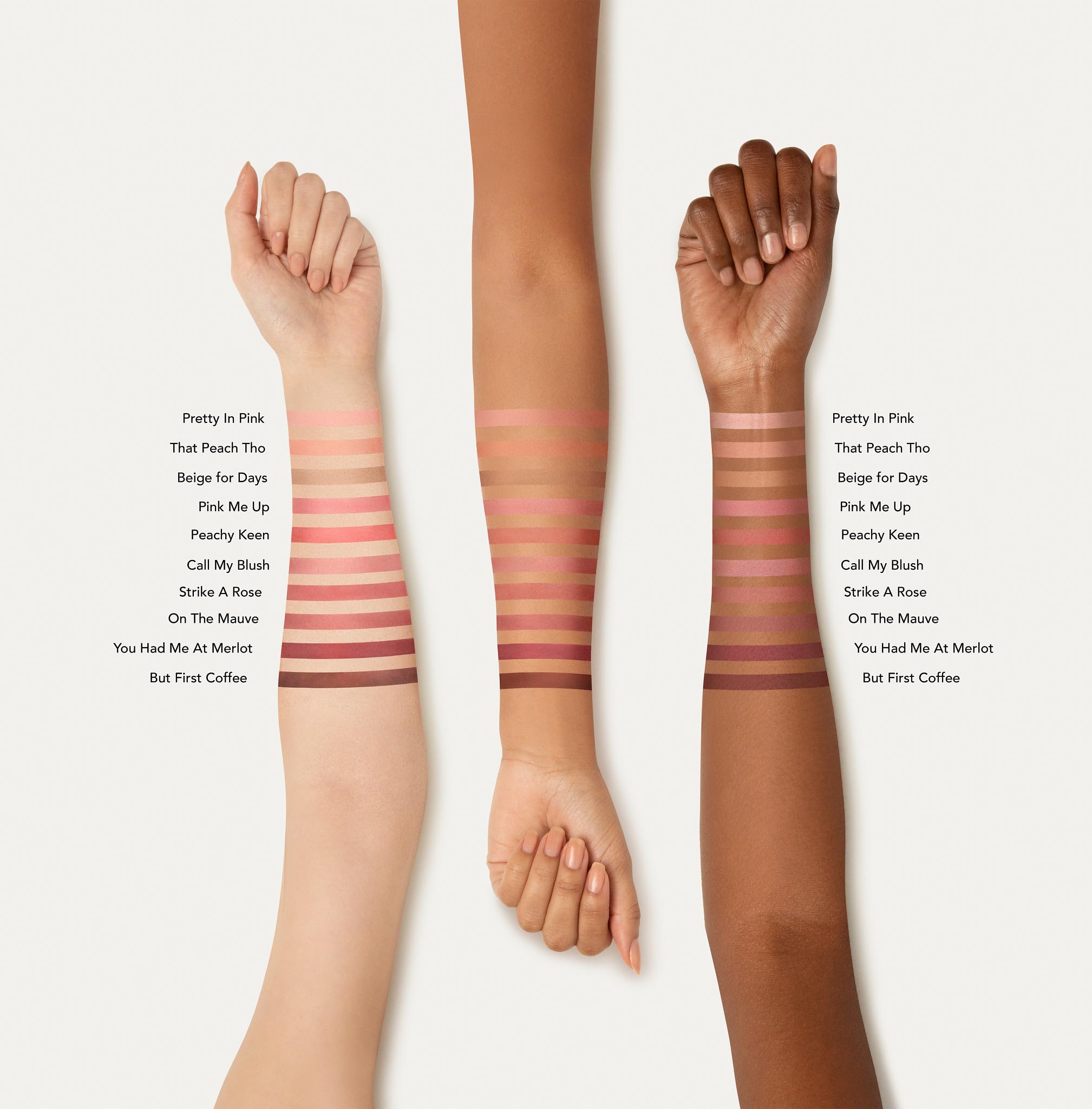 Foto 4 pulgar | Blush Bareminerals Gen Nude Powder Pretty En Rosa - Venta Internacional.