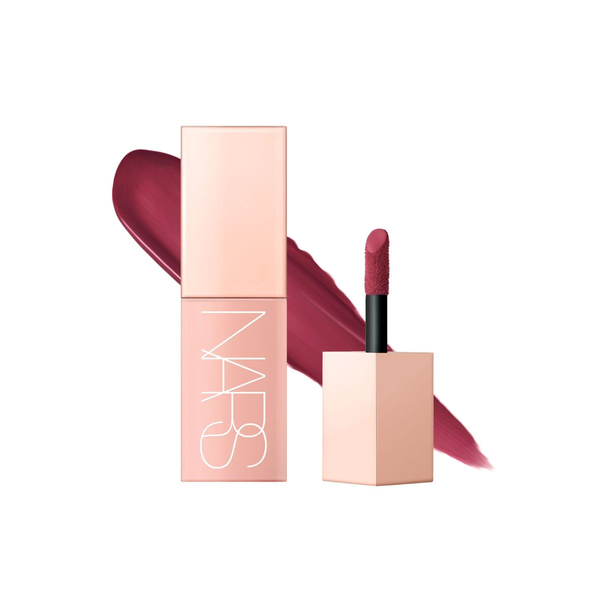 Foto 2 | Rubor Líquido Afterglow Nars Insaciable 7 Ml Unisex.
