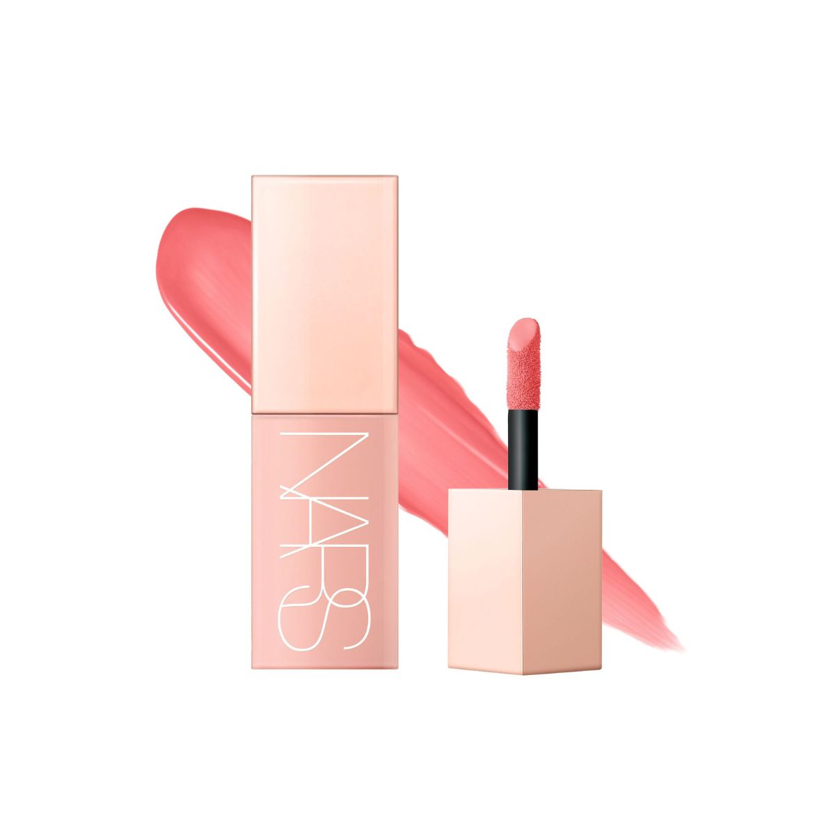 Foto 2 | Rubor Líquido Afterglow Nars Brazen 7 Ml Unisex.