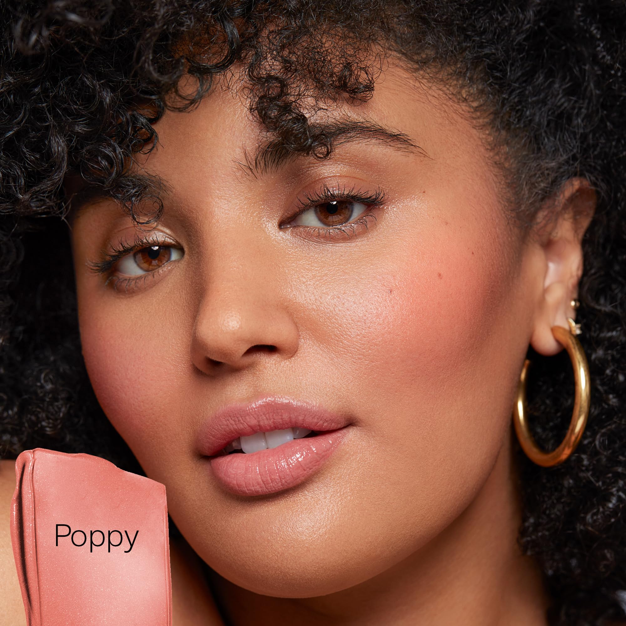 Foto 7 | Blush Saie Dew Blush Líquido Ligero Con Amapola Coral Brillante - Venta Internacional.