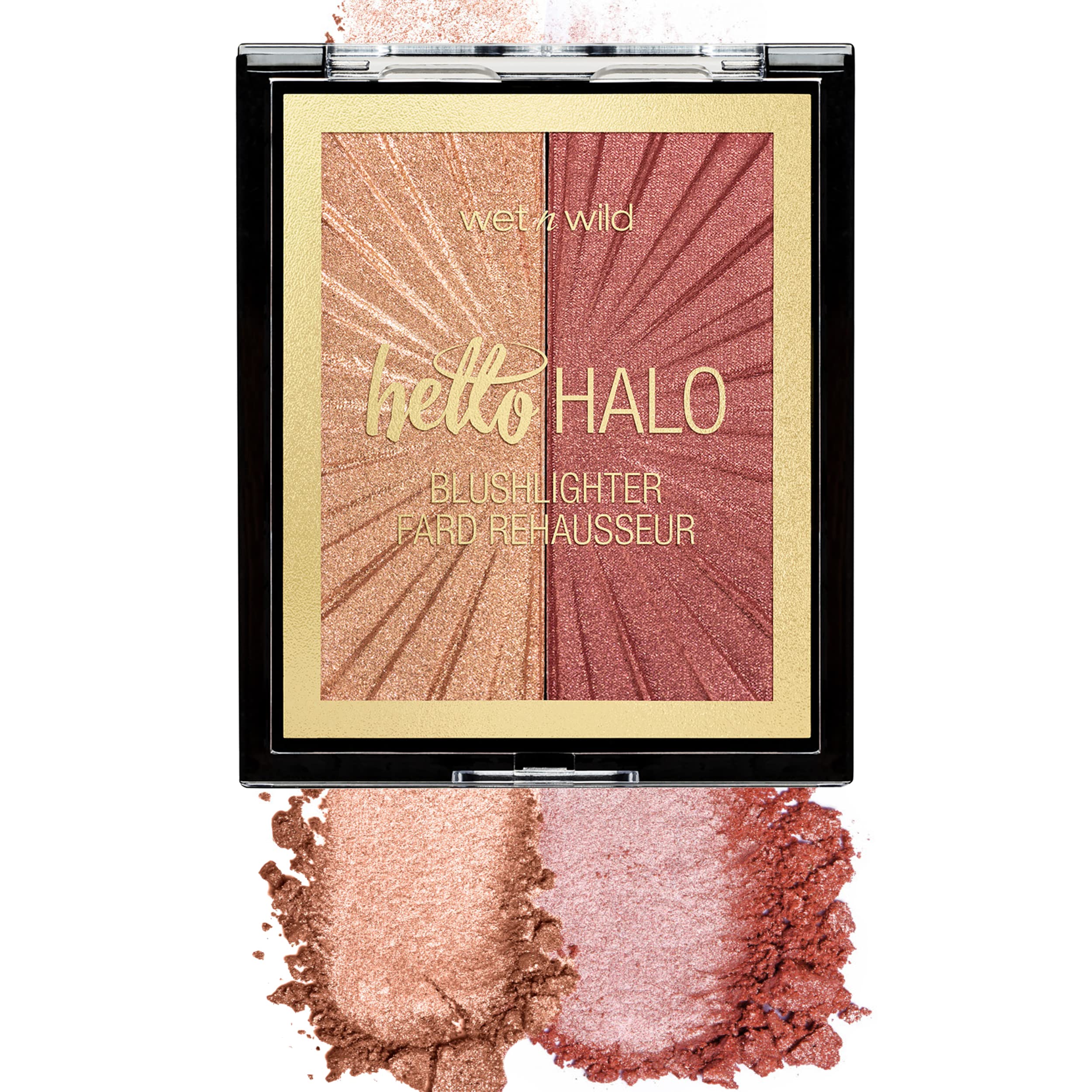 Foto 1 | Set De Colorete E Iluminador Wet N Wild Megaglo Flash Me - Venta Internacional.