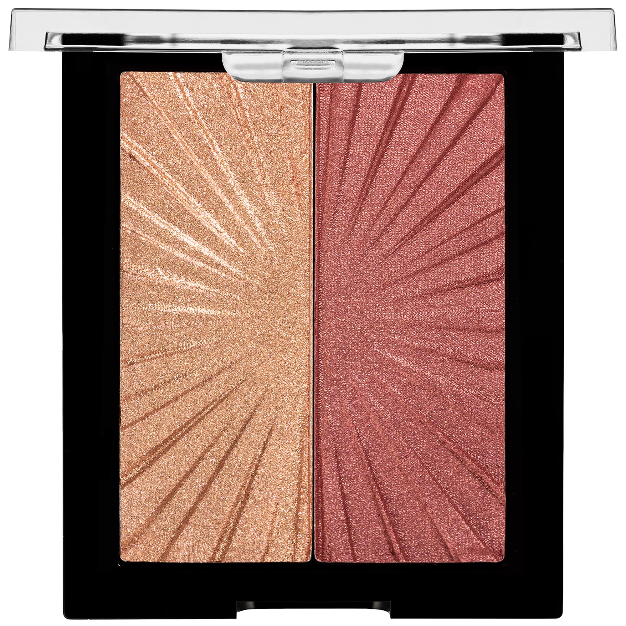 Foto 3 pulgar | Set De Colorete E Iluminador Wet N Wild Megaglo Flash Me - Venta Internacional.