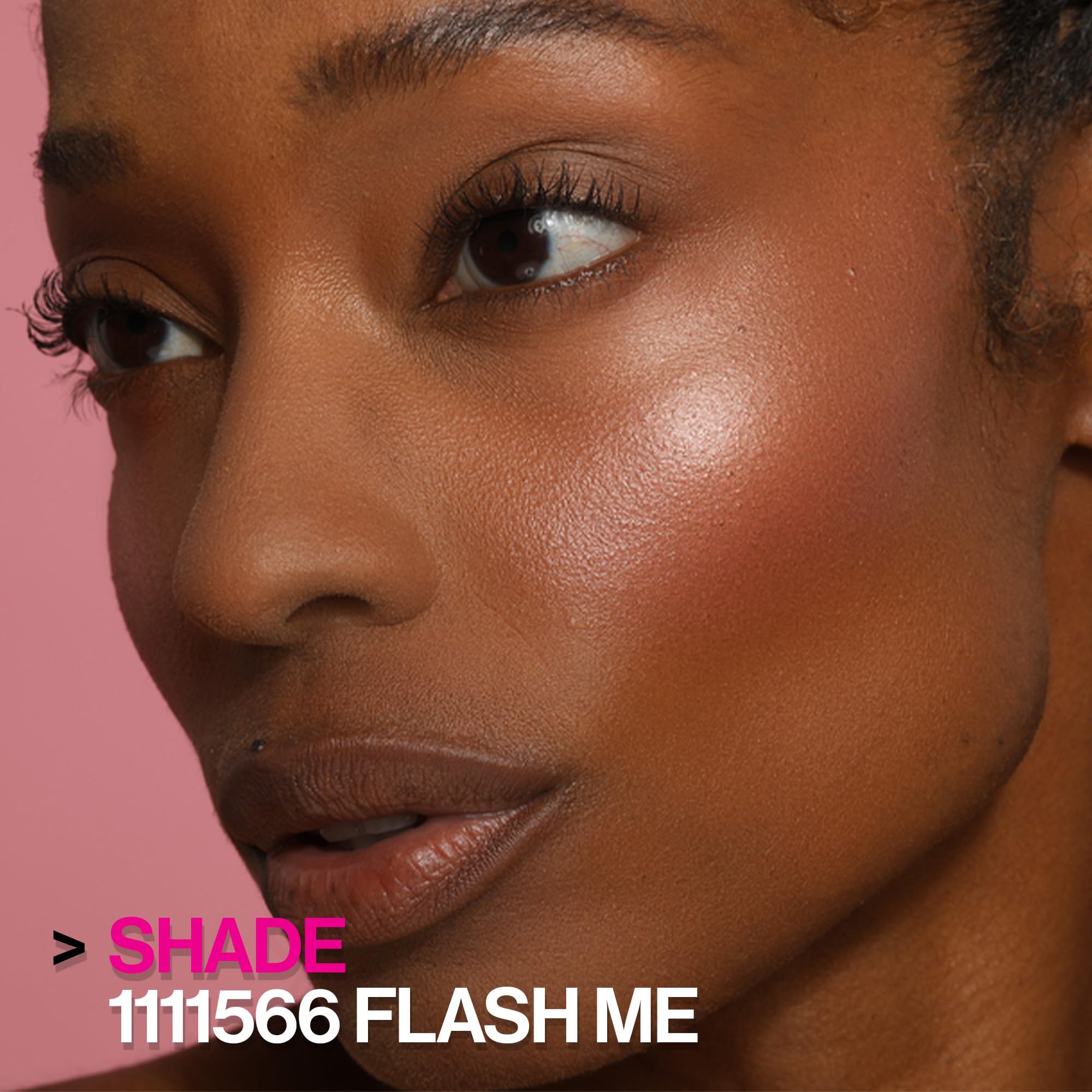 Foto 6 | Set De Colorete E Iluminador Wet N Wild Megaglo Flash Me - Venta Internacional.