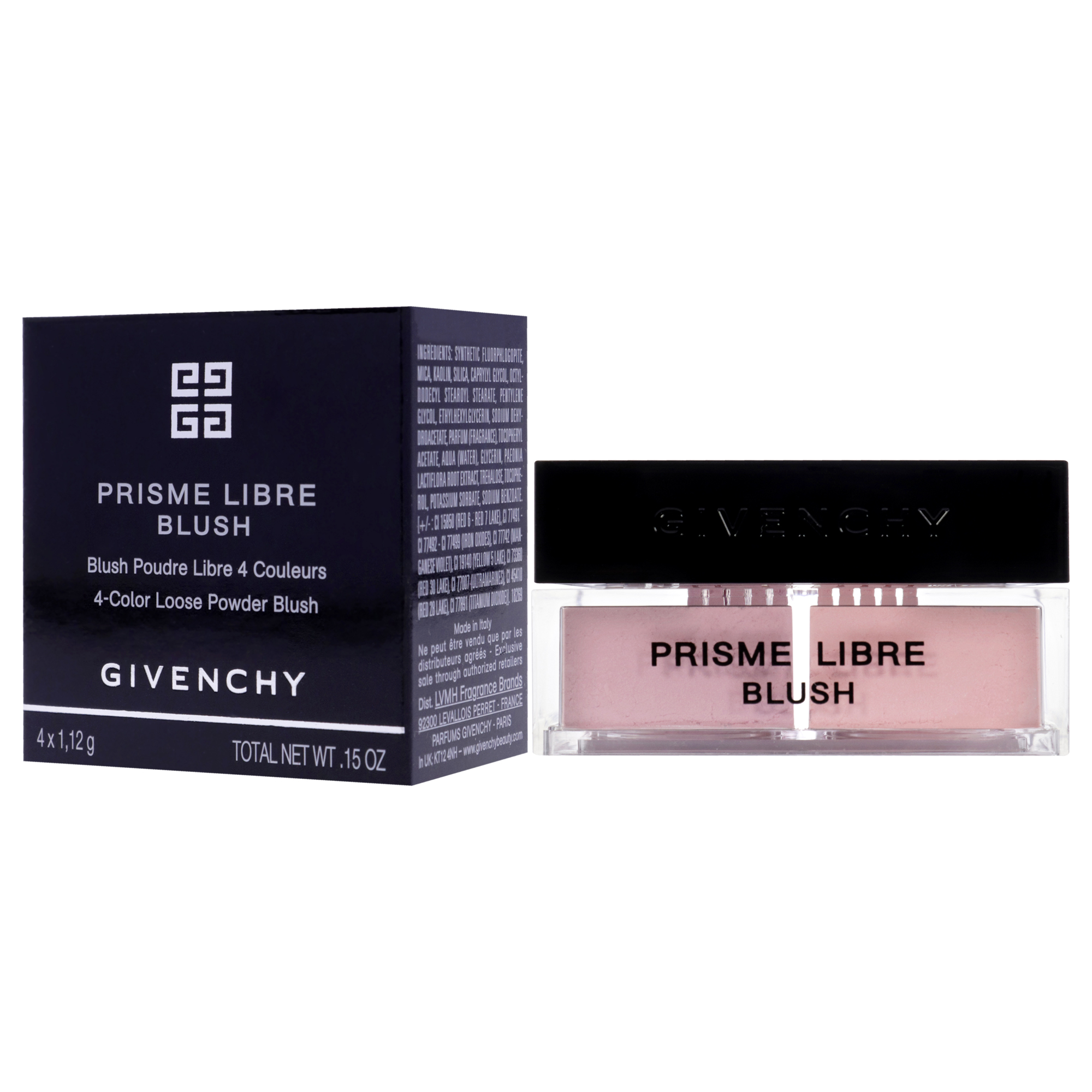 Foto 5 pulgar | Rubor Givenchy Prisme Libre 1.12 g-Venta Internacional