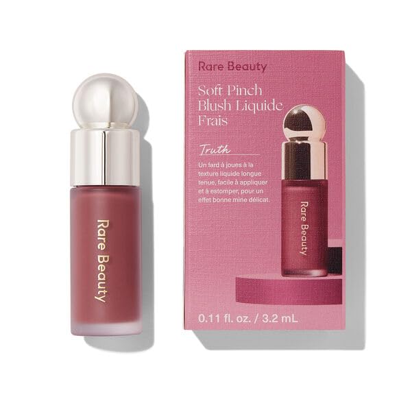 Blush Rare Beauty Soft Pinch Dewy Liquid Truth - Venta Internacional.