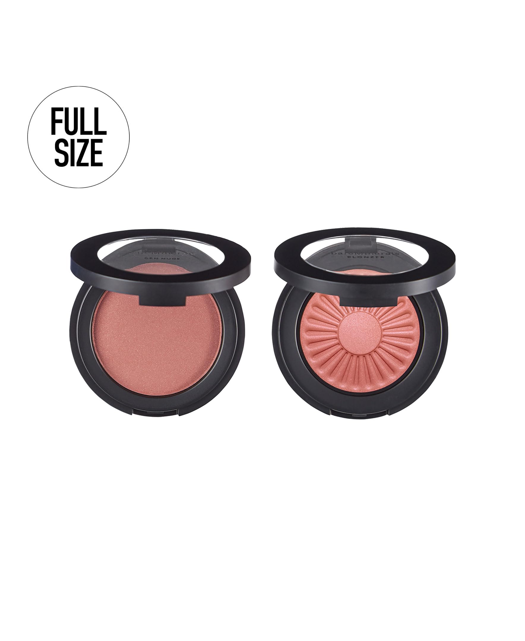 Foto 2 | Set Dúo De Colorete Y Bronceador Glow Giver De Makeup Bareminerals - Venta Internacional.