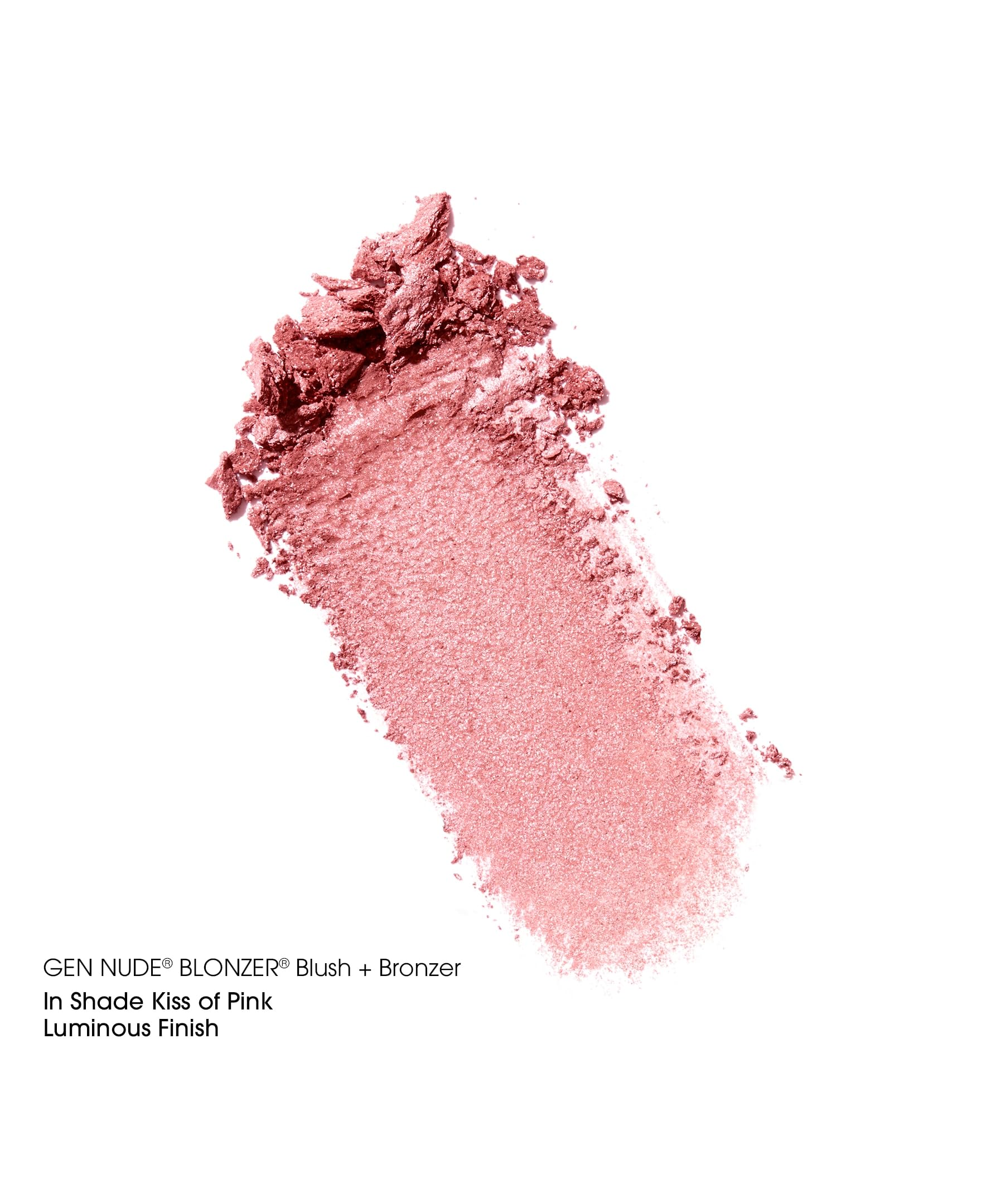 Foto 4 pulgar | Set Dúo De Colorete Y Bronceador Glow Giver De Makeup Bareminerals - Venta Internacional.