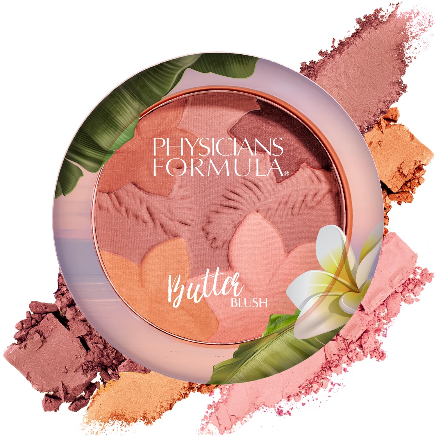 Manteca De Monoi Mate Blush Physicians Formula Mauvy Mattes - Venta Internacional.