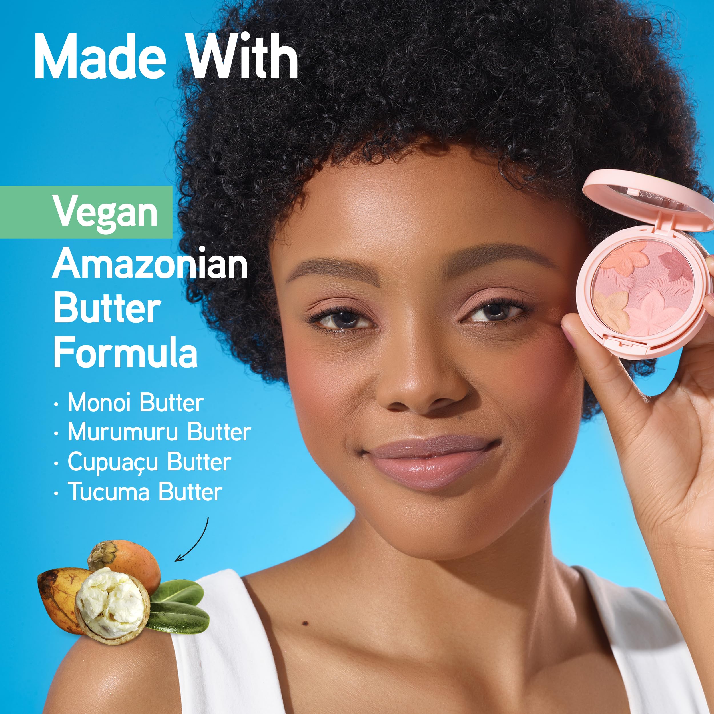 Foto 5 | Manteca De Monoi Mate Blush Physicians Formula Mauvy Mattes - Venta Internacional.