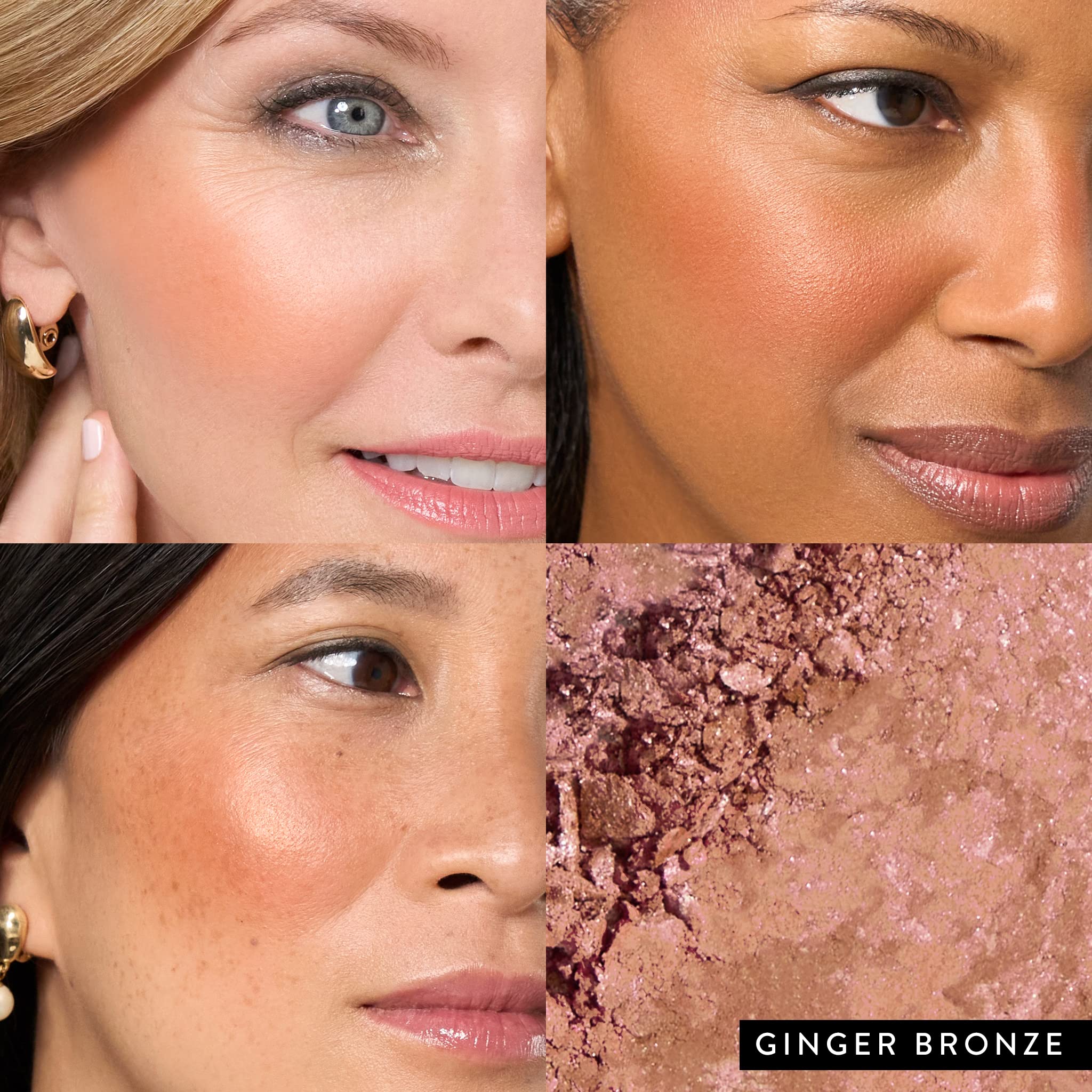 Foto 3 pulgar | Rubor Bronceador Escultor Blush-n-bronze Laura Geller Ginger - Venta Internacional.