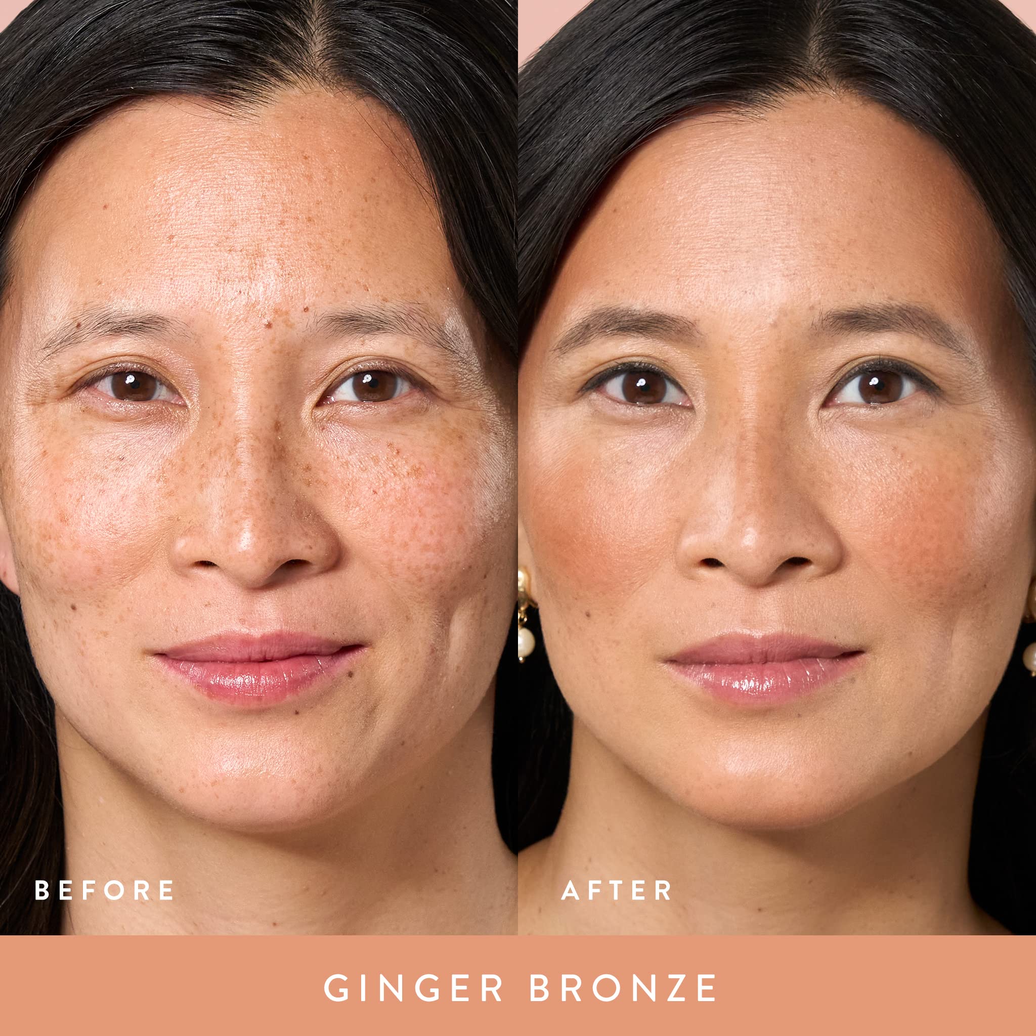 Foto 5 pulgar | Rubor Bronceador Escultor Blush-n-bronze Laura Geller Ginger - Venta Internacional.