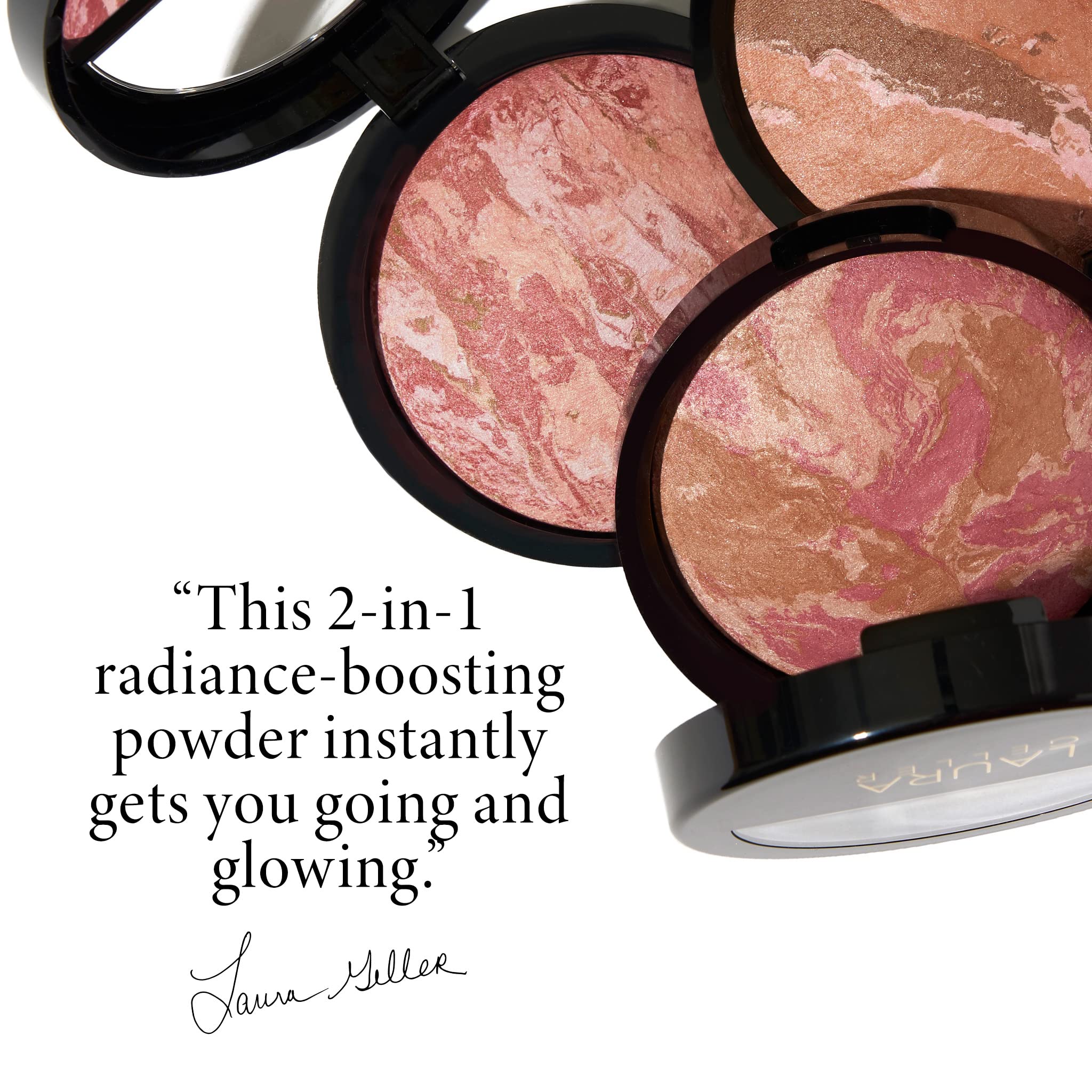Foto 6 pulgar | Rubor Bronceador Escultor Blush-n-bronze Laura Geller Ginger - Venta Internacional.