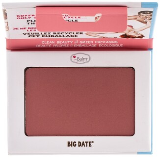 Foto 2 | Colorete En Polvo Thebalm Clean And Green Big Date - Venta Internacional.