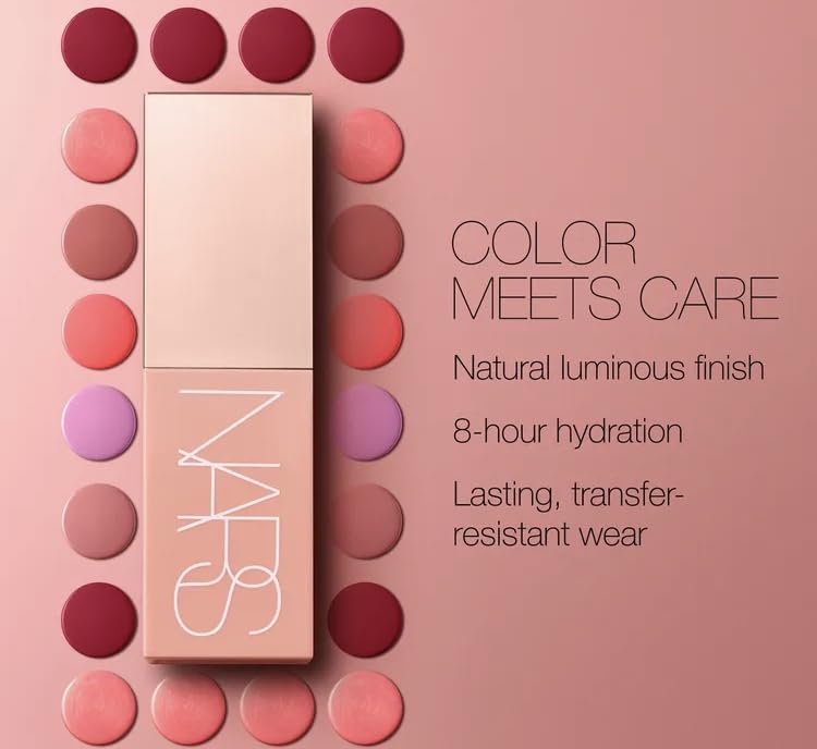 Foto 8 pulgar | Colorete Líquido Nars Afterglow Wanderlust 7 Ml/0.23 Oz - Venta Internacional.