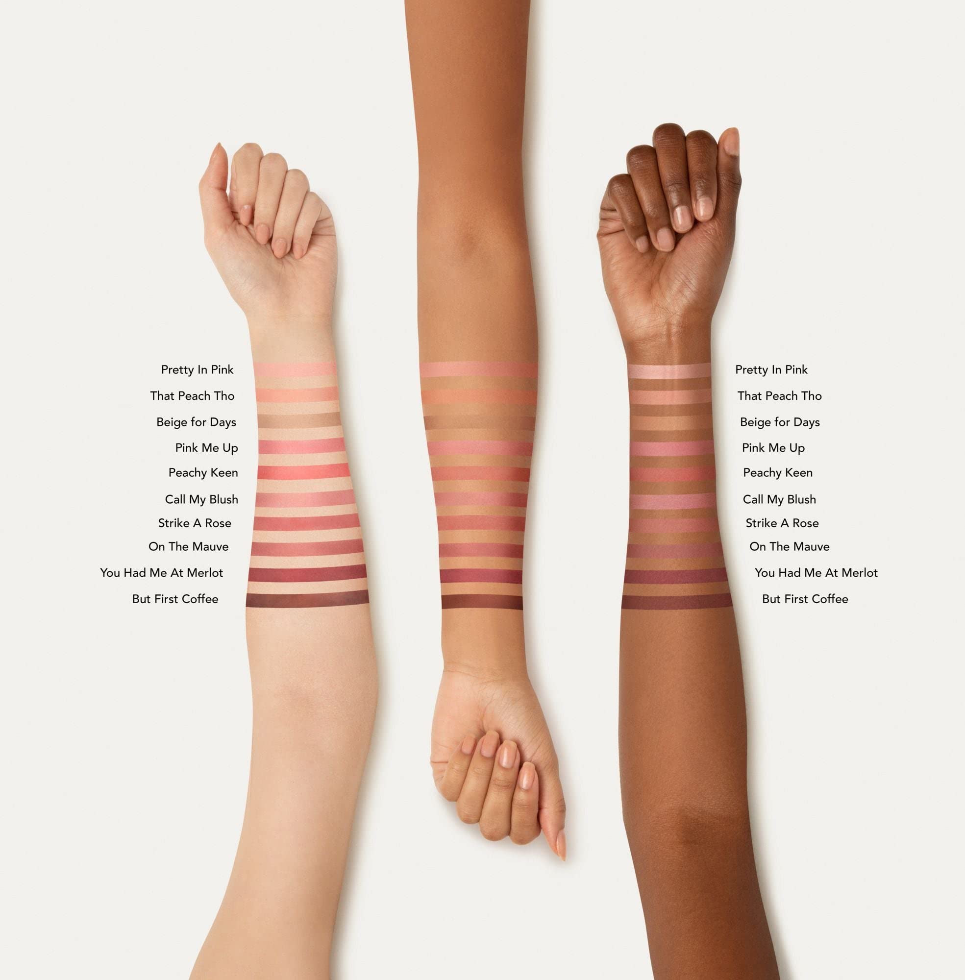Foto 5 pulgar | Blush Bareminerals Gen Nude En Polvo Vegano A Base De Minerales - Venta Internacional.
