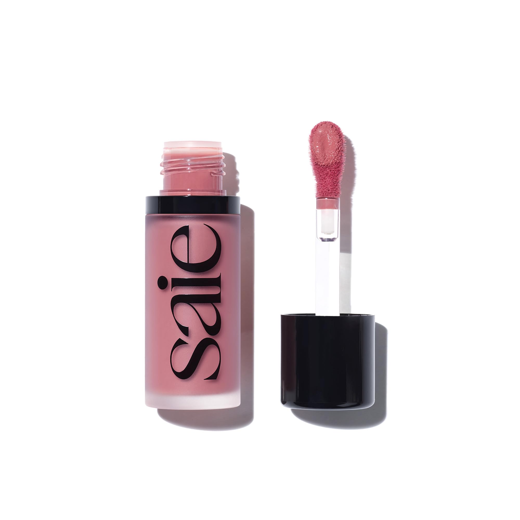 Foto 2 pulgar | Rubor Líquido Saie Dew Blush Mauve Chilly 12 Ml Con Aplicador - Venta Internacional.