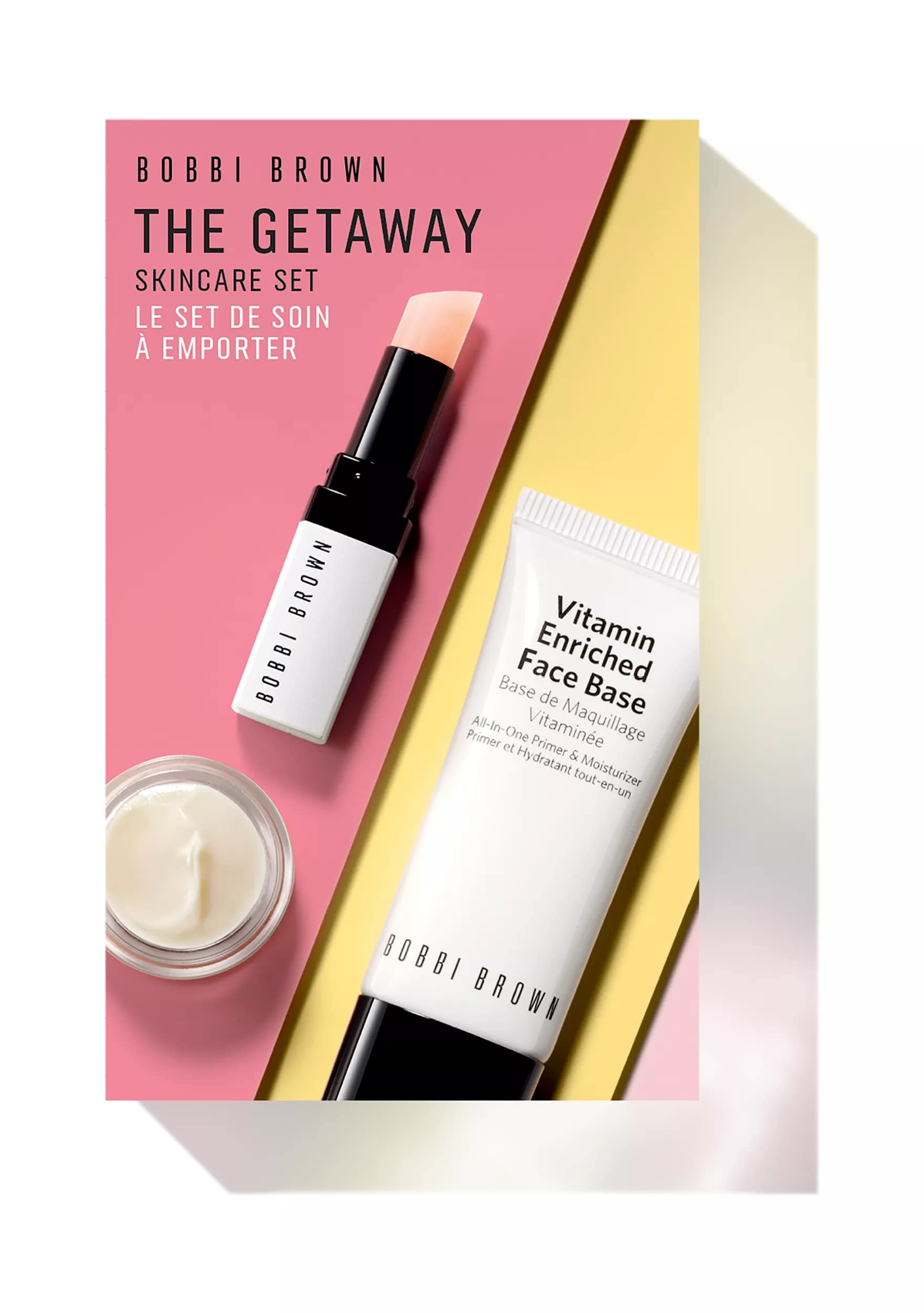 Foto 4 pulgar | Set De Cuidado De La Piel Bobbi Brown Mini Must Haves Bare Pink Limited - Venta Internacional.