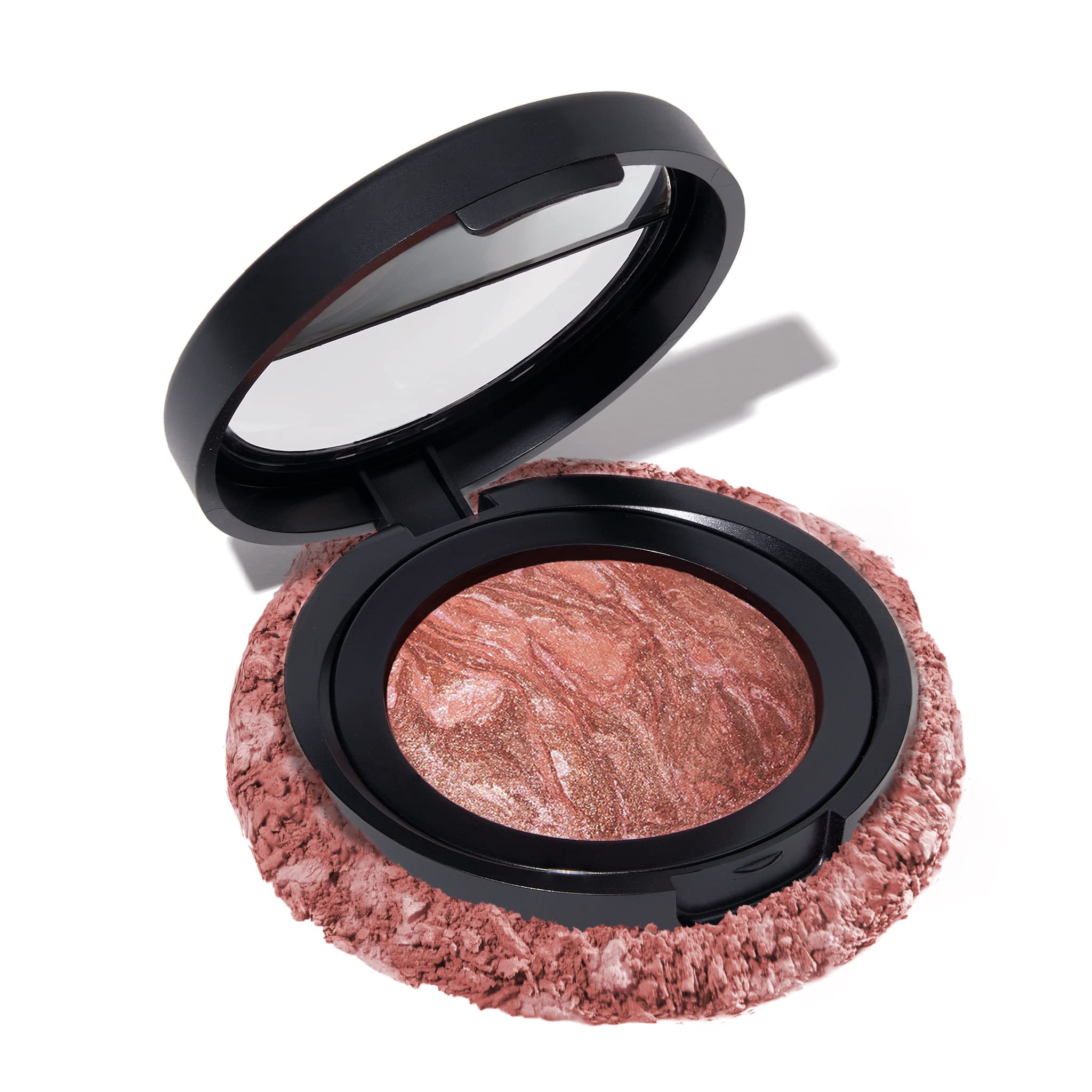 Blush Laura Geller New York Baked Blush-n-brighten Sunswept - Venta Internacional.