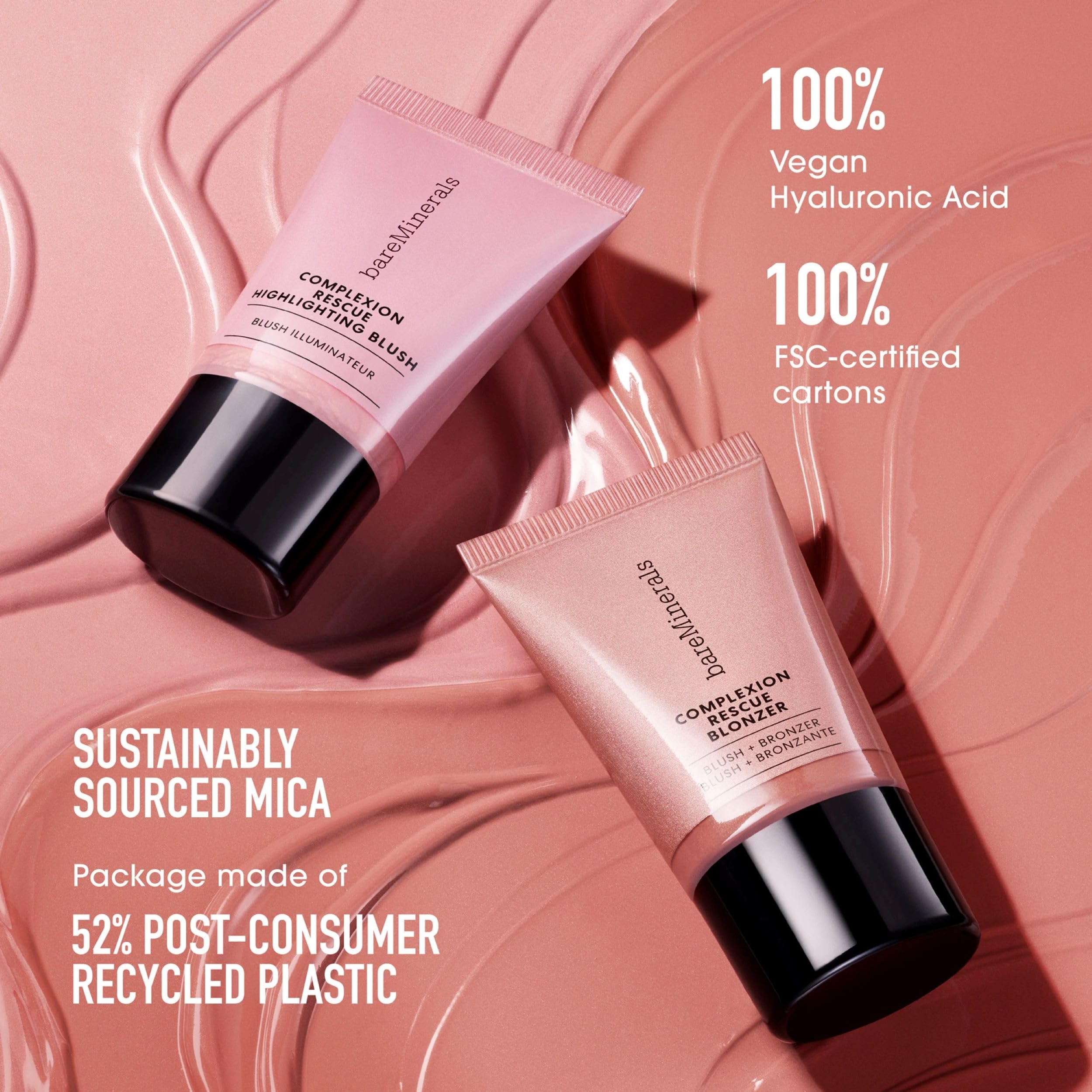 Foto 7 pulgar | Blush Bronzer Bareminerals Complexion Rescue Liquid Blonzer - Venta Internacional.