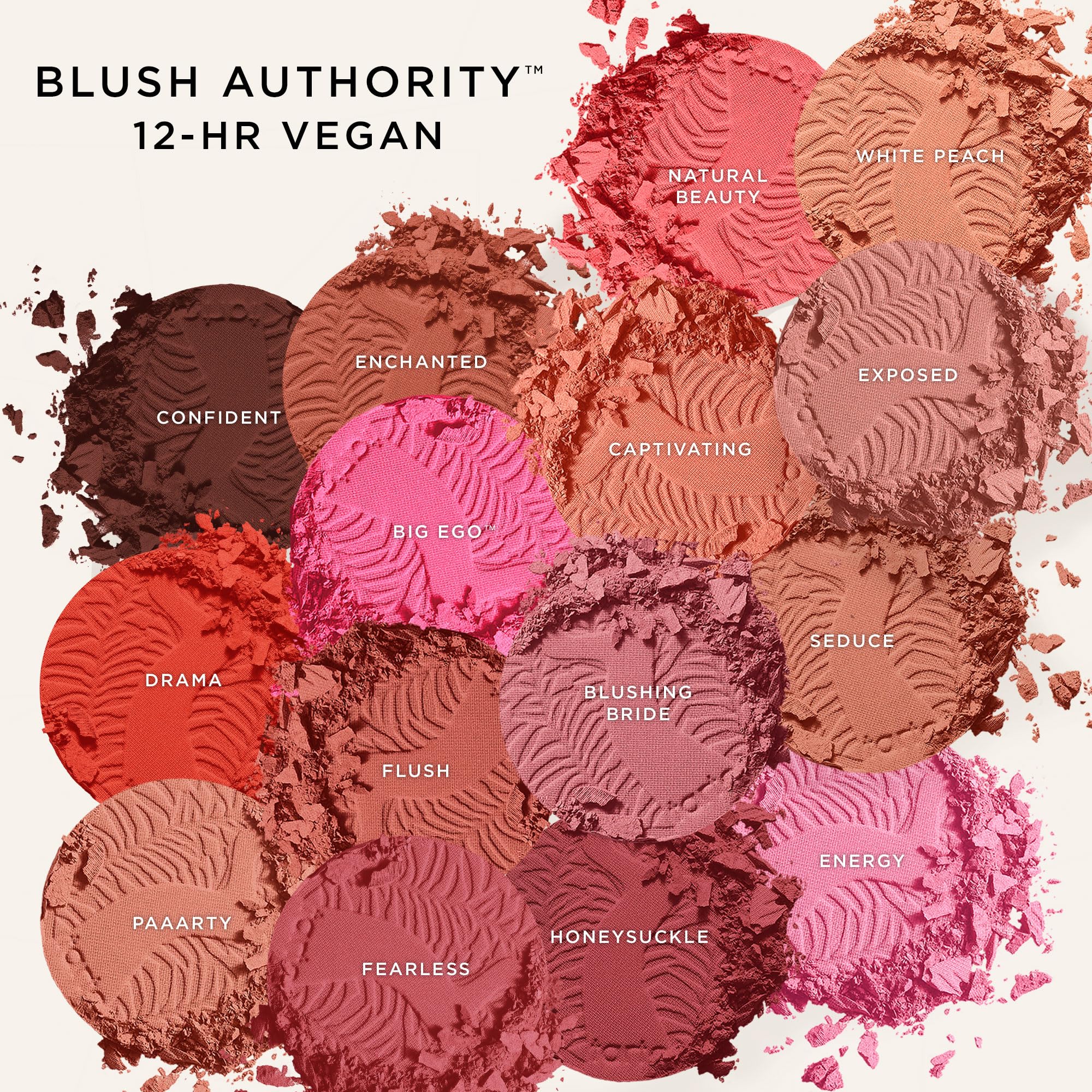 Foto 6 pulgar | Blush Tarta Amazonian Clay 12 Horas Confident Brown - Venta Internacional.