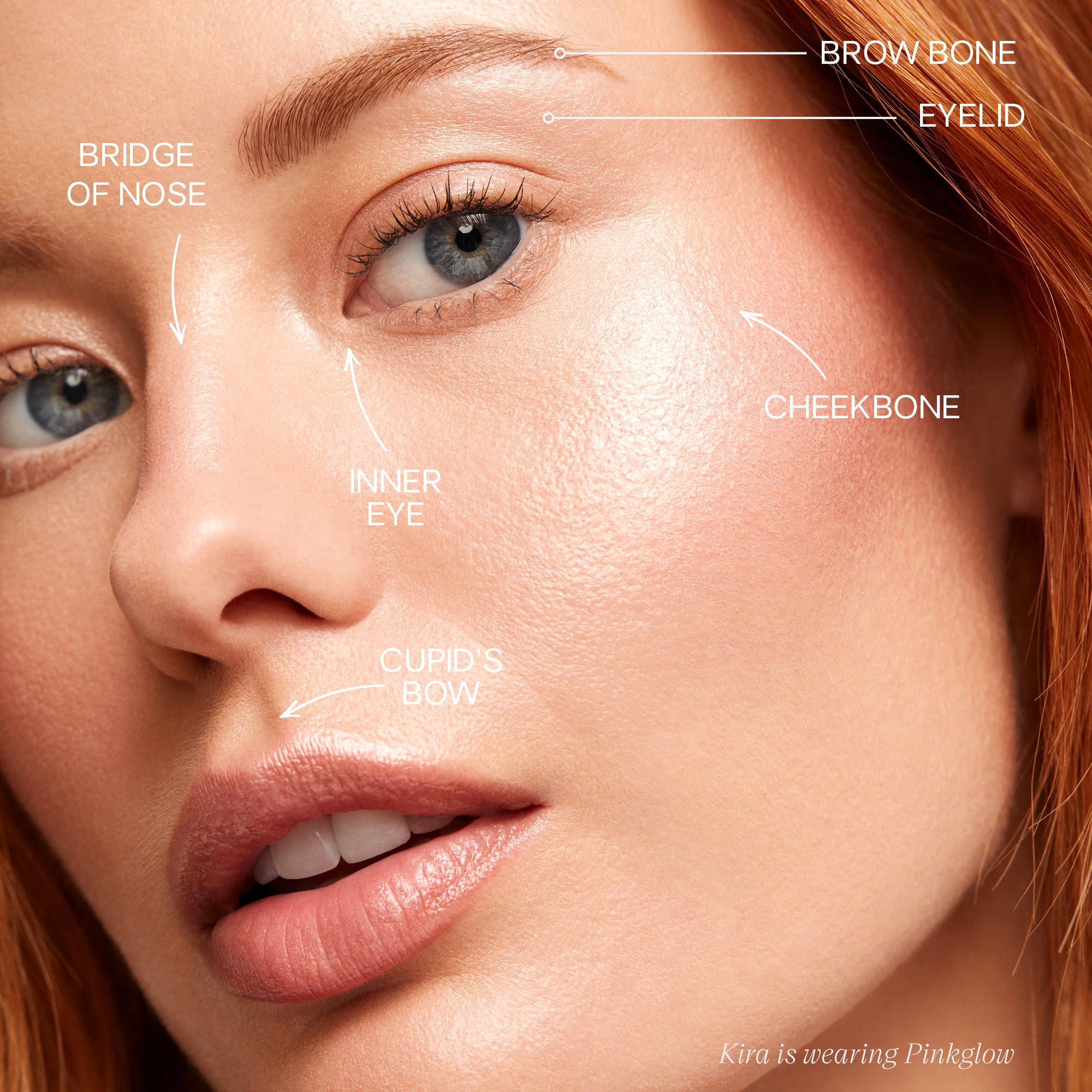 Foto 4 pulgar | Iluminador Multiuso Makeup Saie Glow Sculpt Y Colorete En Crema - Venta Internacional.