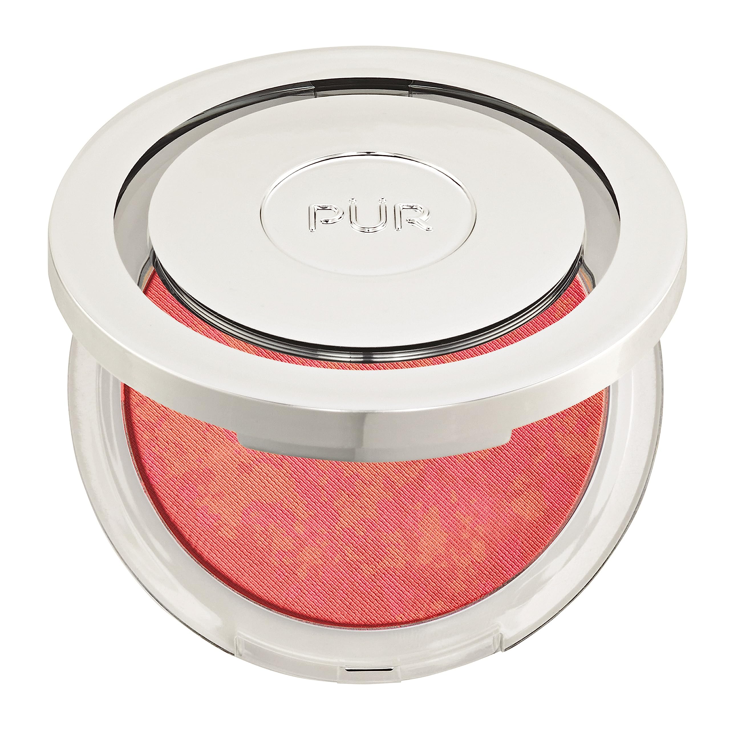 Foto 1 | Polvo Perfeccionador De Piel Blushing Act Pür Minerals Pretty In Peach - Venta Internacional.