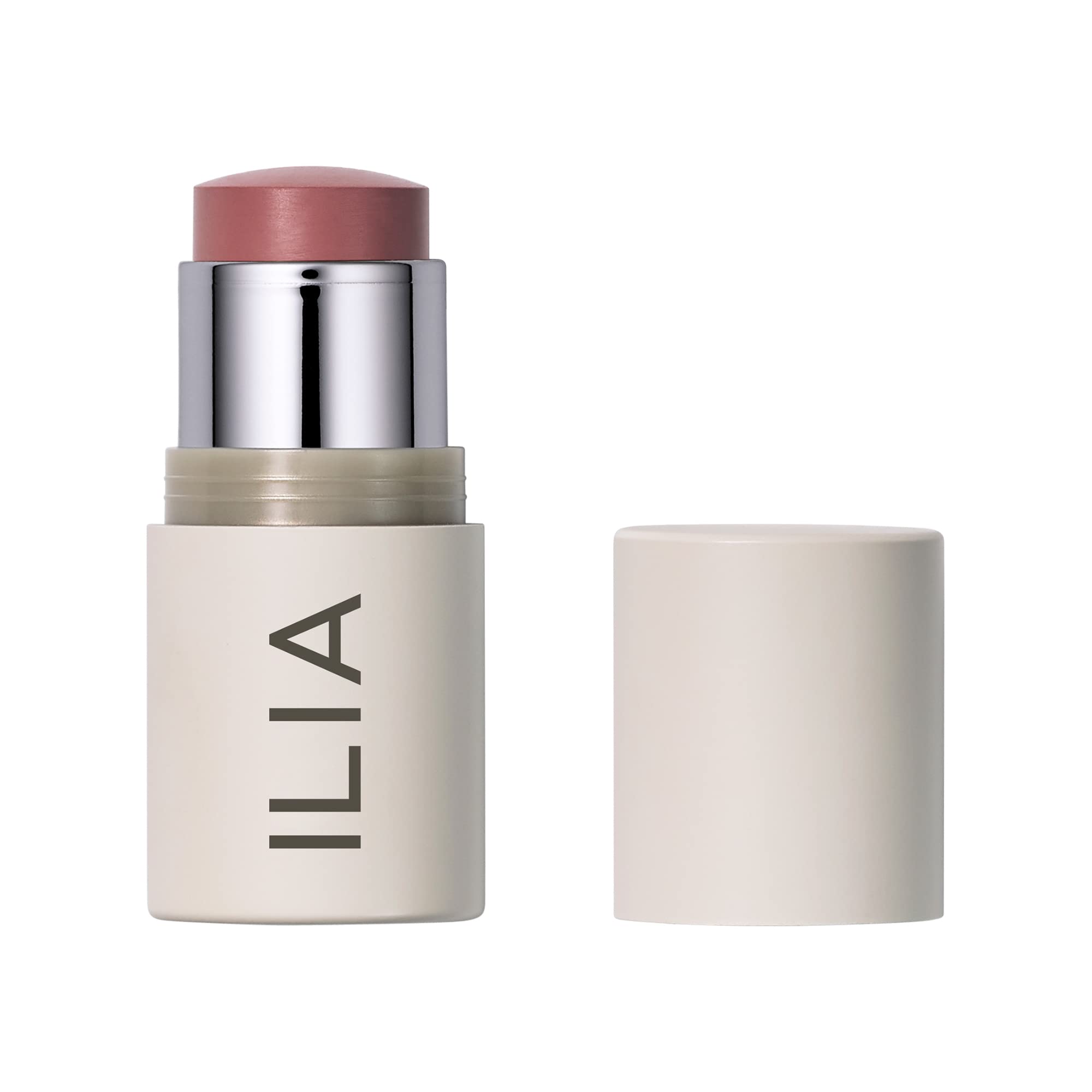 Foto 1 | Labios Multiadherentes Ilia At Last, Color Malva, Para Labios, Mejillas, 4,5 G - Venta Internacional.