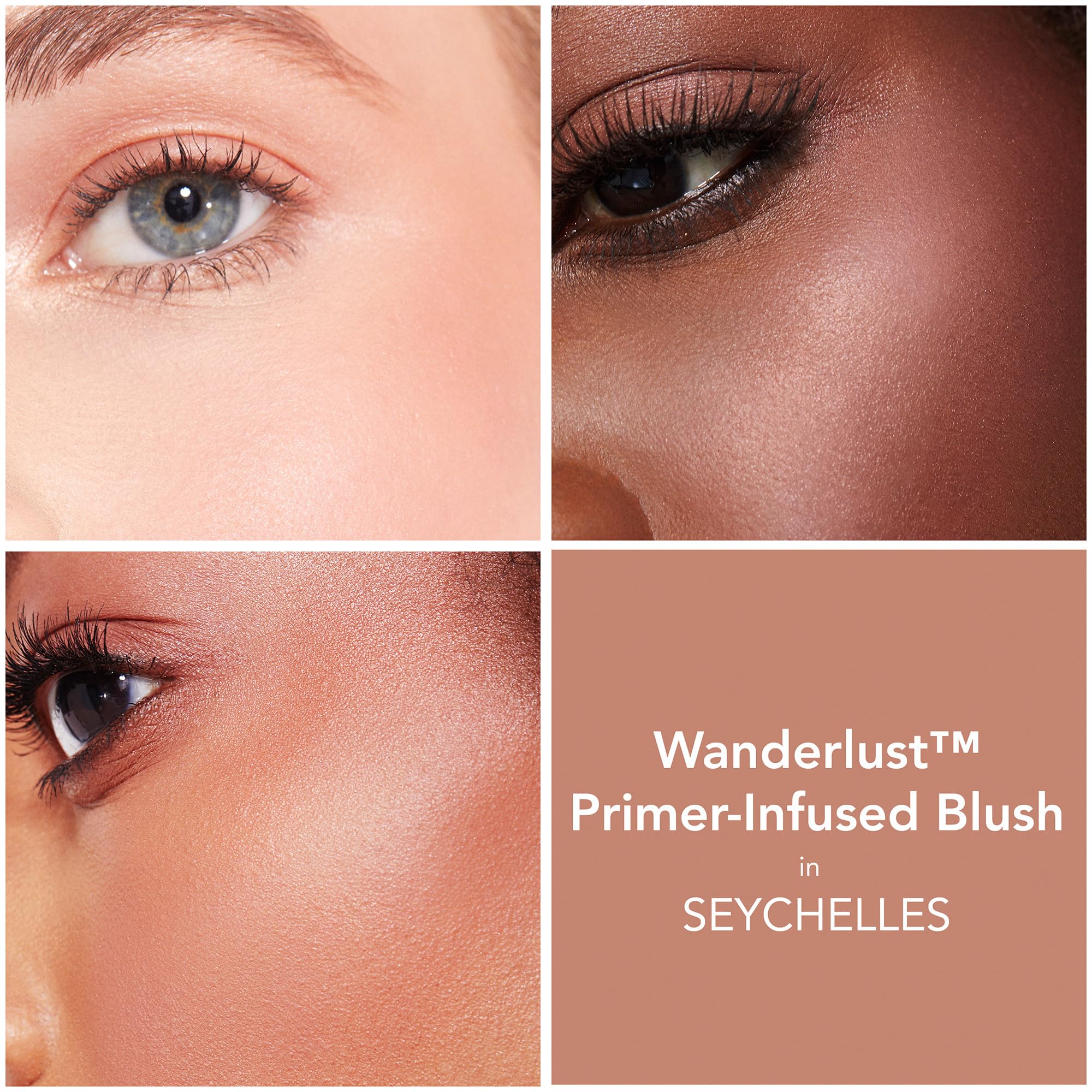 Foto 3 | Imprimador Blush Buxom Wanderlust Con Infusión De Color Seychelles - Venta Internacional.