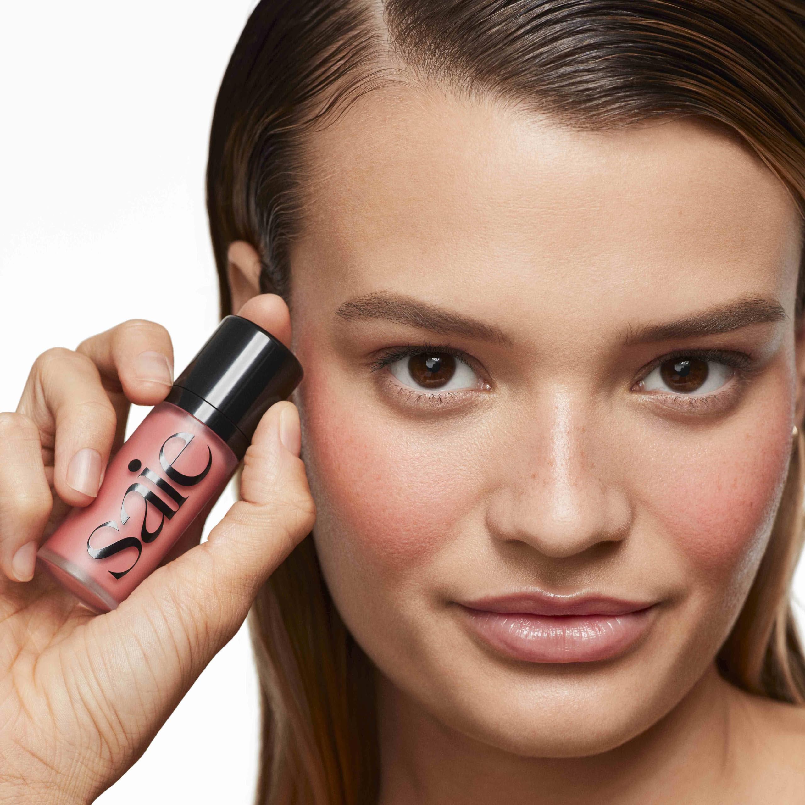 Foto 7 pulgar | Blush Saie Dew Blush Sweetie Líquido Ligero, 11 Ml - Venta Internacional.