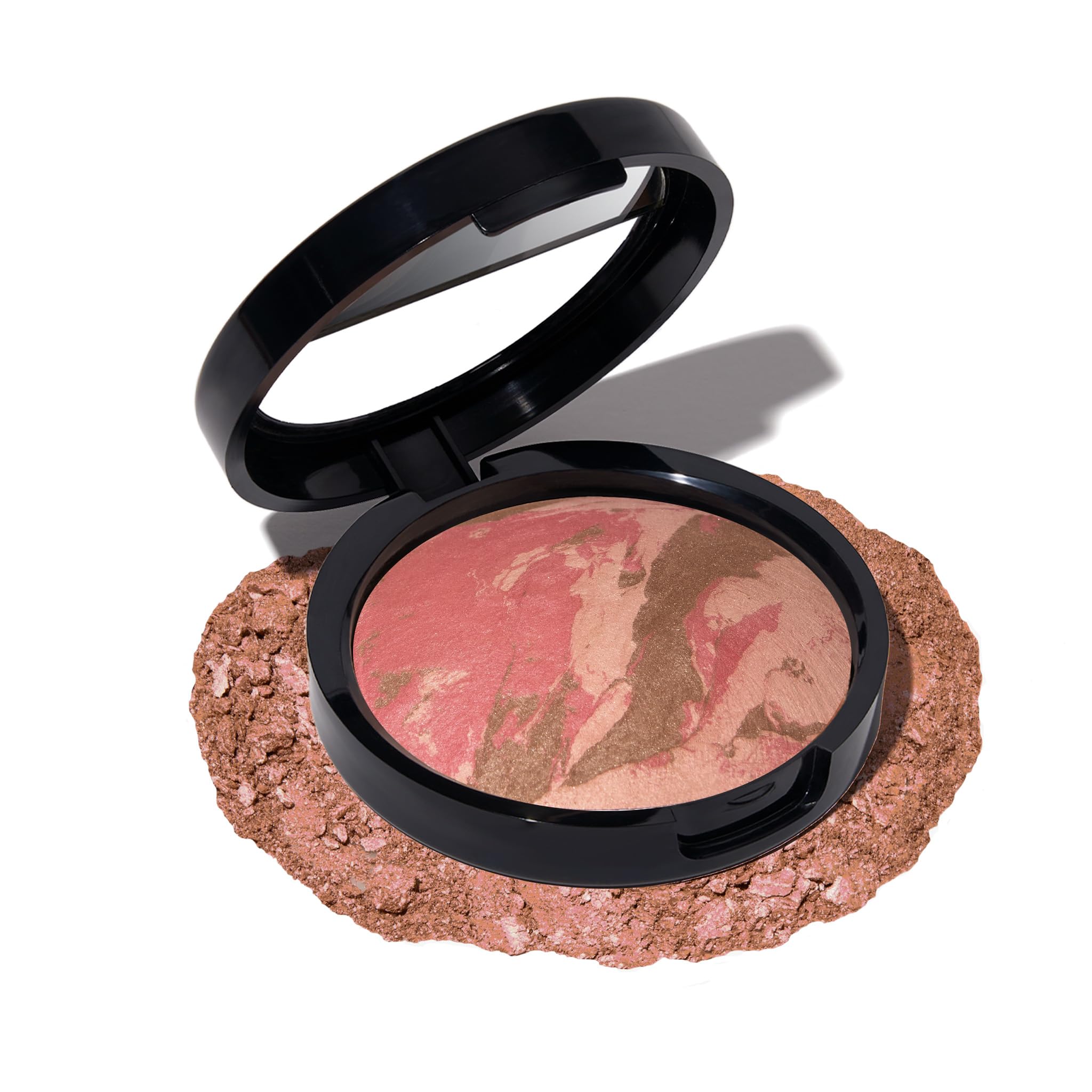 Bronce Tropical 2 En 1 Para Esculpir Blush-n-bronze Laura Geller - Venta Internacional.