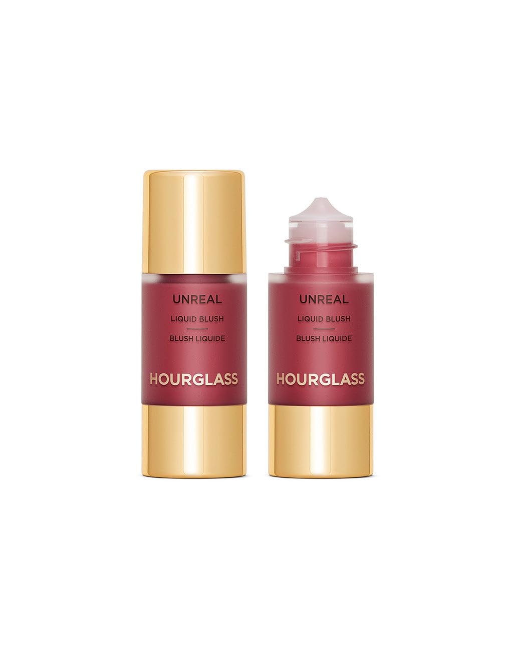 Foto 1 | Rubor Líquido Hourglass Unreal Craft Color 12 Horas De Duración - Venta Internacional.