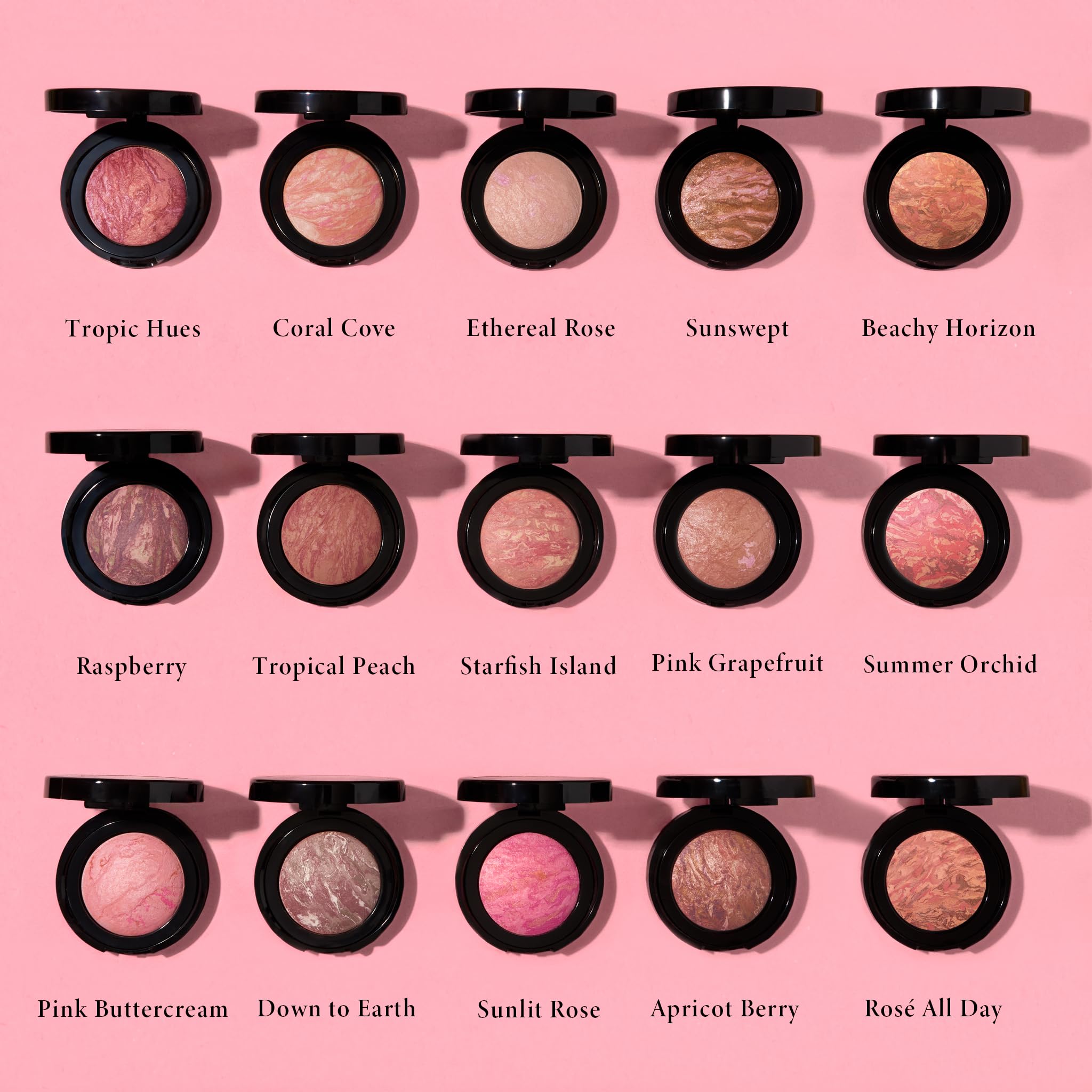 Foto 7 pulgar | Rubor Laura Geller Nueva York Baked Blush-n-brighten Coral Cove - Venta Internacional.