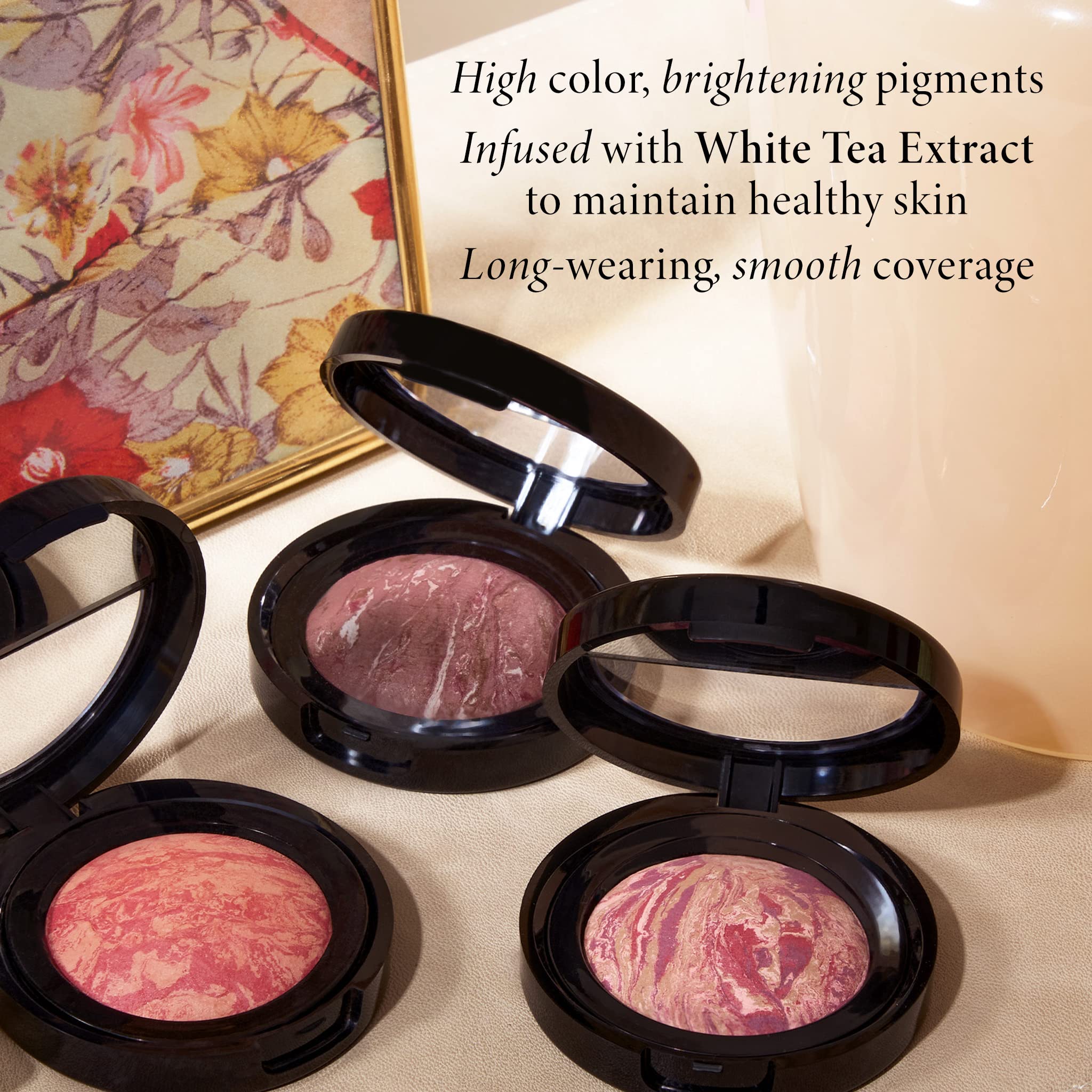 Foto 7 | Rubor Laura Geller Nueva York Baked Blush-n-brighten Coral Cove - Venta Internacional.