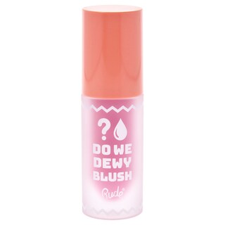 Foto 2 | Rubor Líquido Rude Cosmetics Do We Dewy Cool Berry, 4,4 Ml - Venta Internacional.