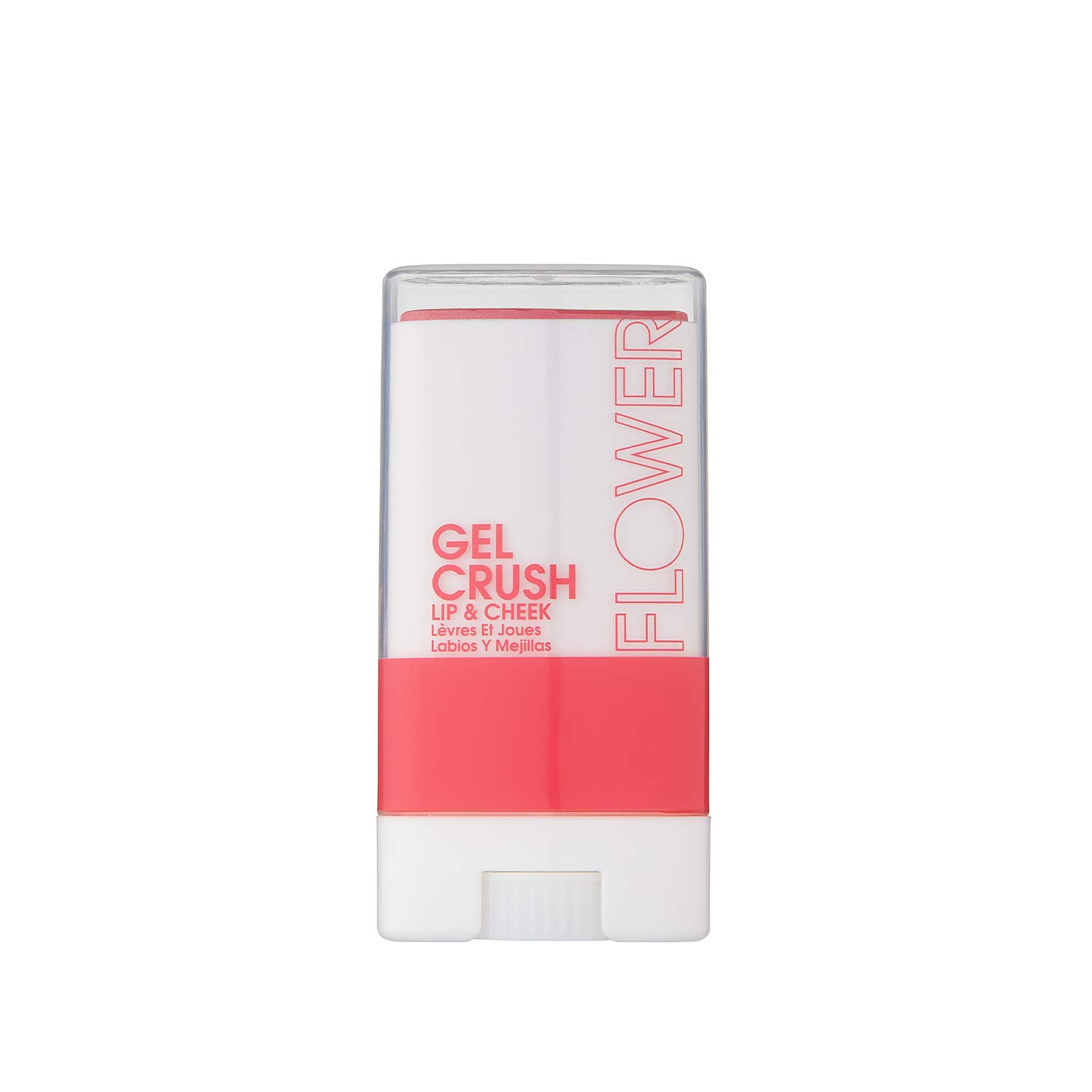 Foto 2 pulgar | Gel Multiadherente Flower Beauty para Labios y Mejillas Crush Frambuesa - Venta Internacional
