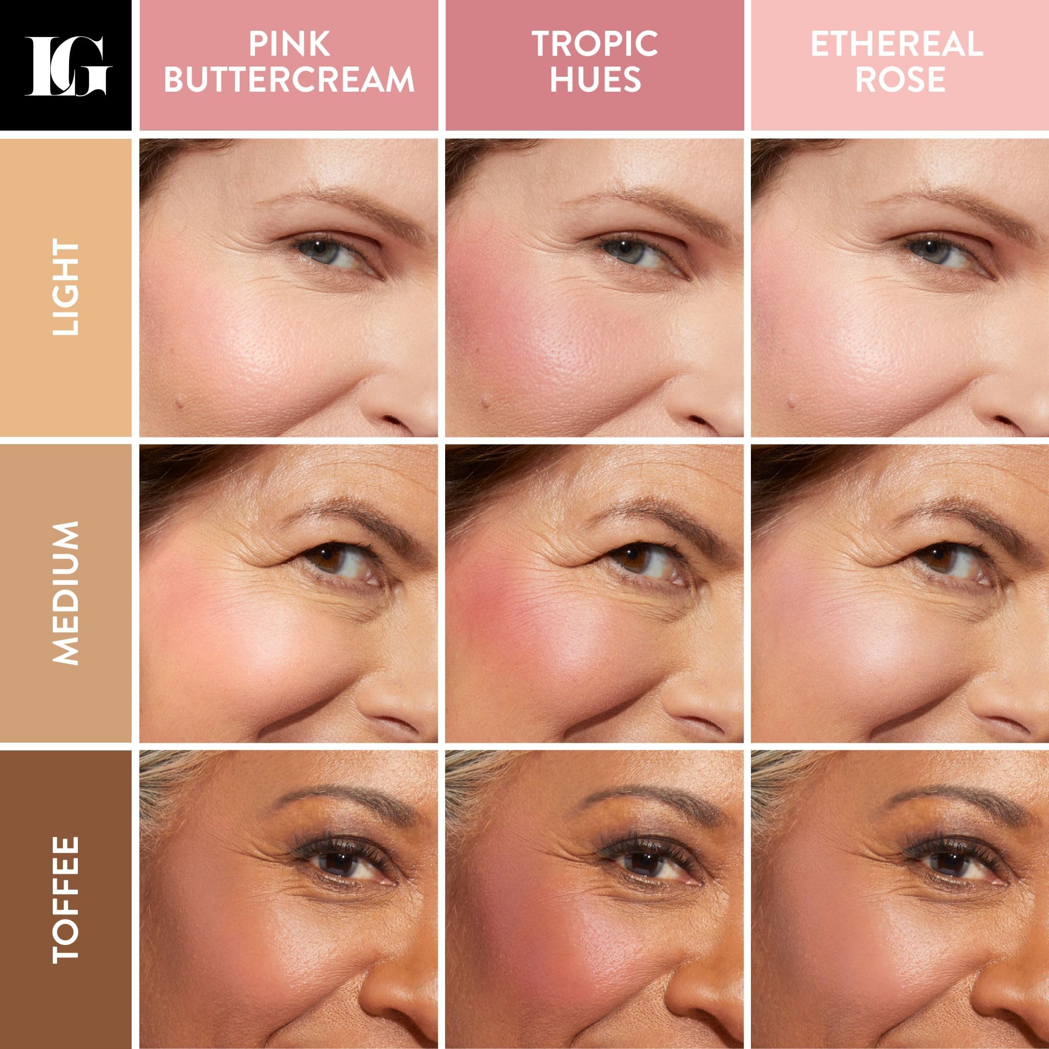 Foto 2 | Rubor Laura Geller New York Baked Blush-n-brighten Pink - Venta Internacional