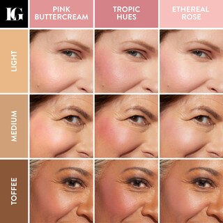 Foto 2 | Rubor Laura Geller New York Baked Blush-n-brighten Pink - Venta Internacional