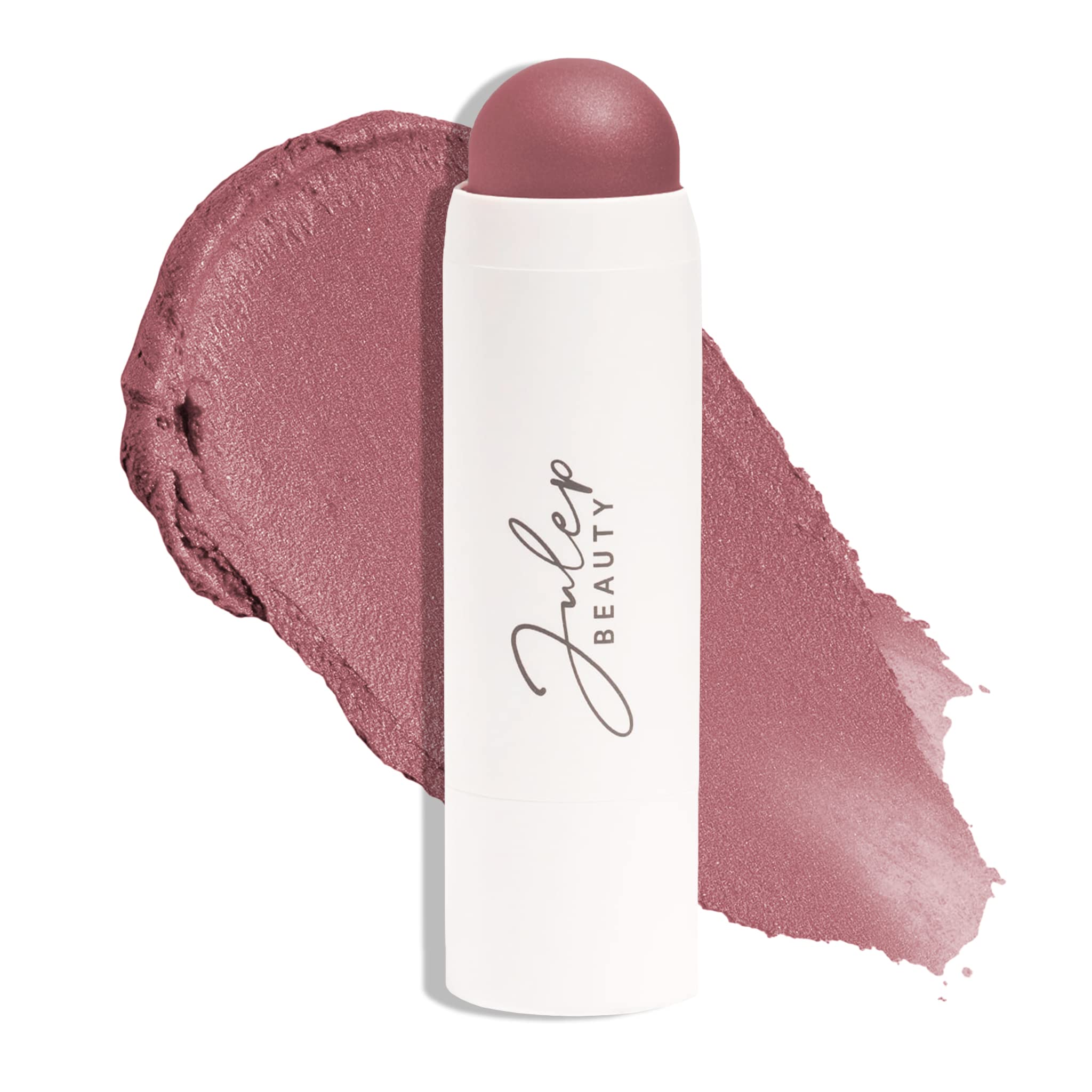 Foto 2 pulgar | Rubor en Barra Julep Skip The Brush Crema Malva Apagado - Venta Internacional