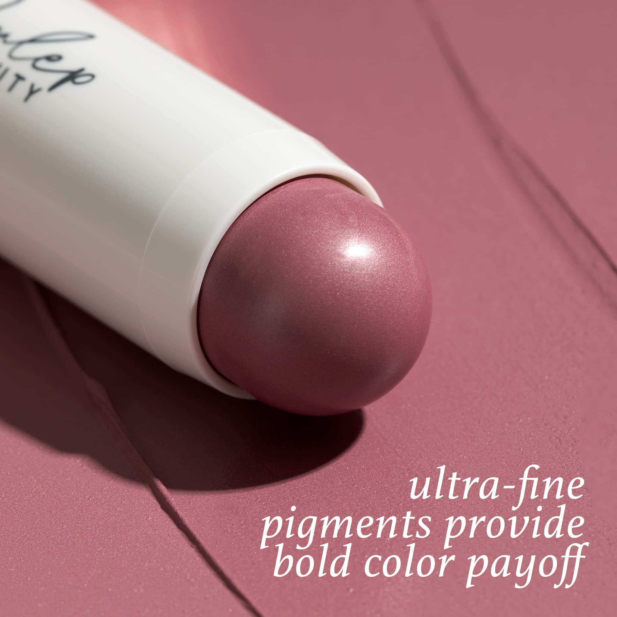 Foto 3 | Rubor en Barra Julep Skip The Brush Crema Malva Apagado - Venta Internacional
