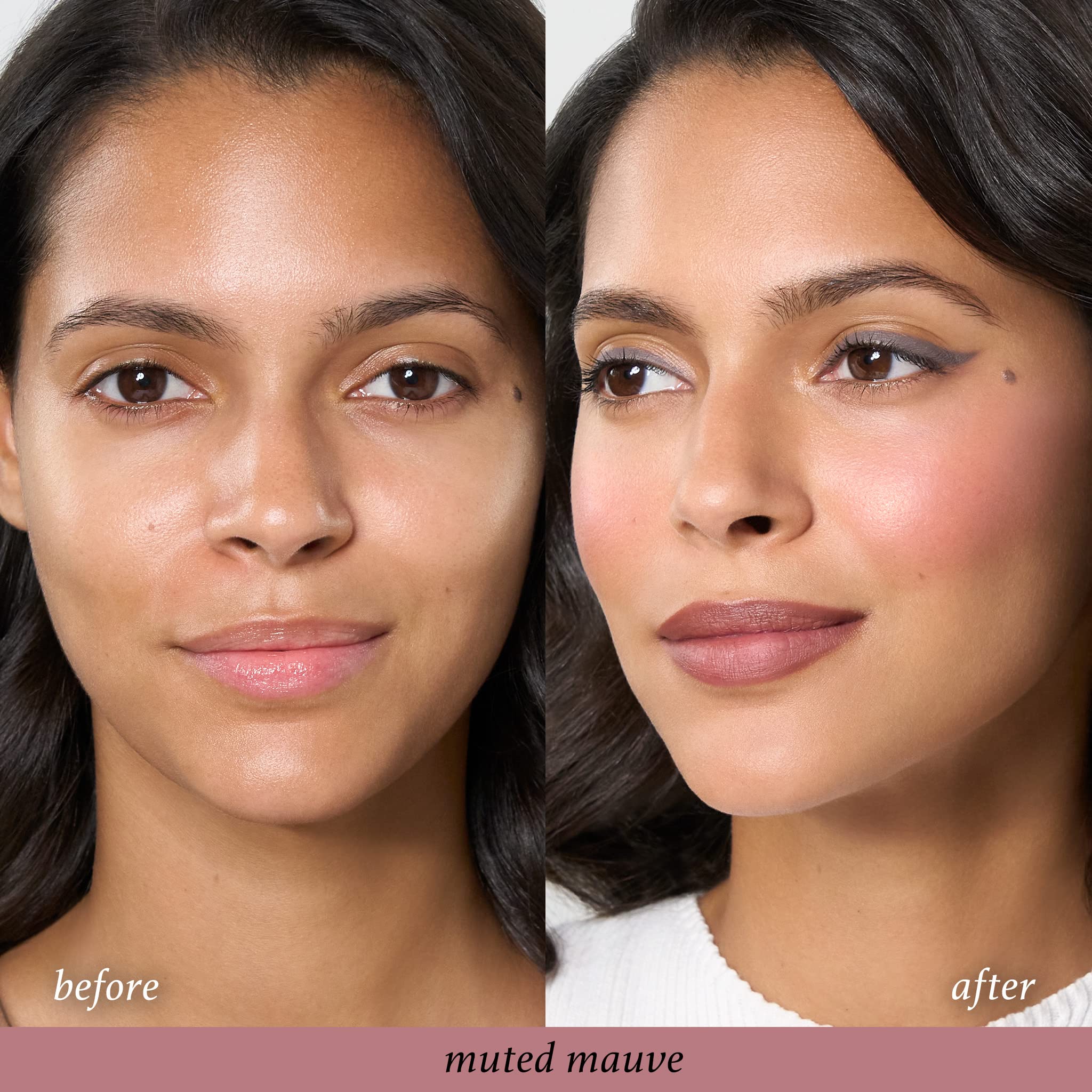 Foto 5 | Rubor en Barra Julep Skip The Brush Crema Malva Apagado - Venta Internacional