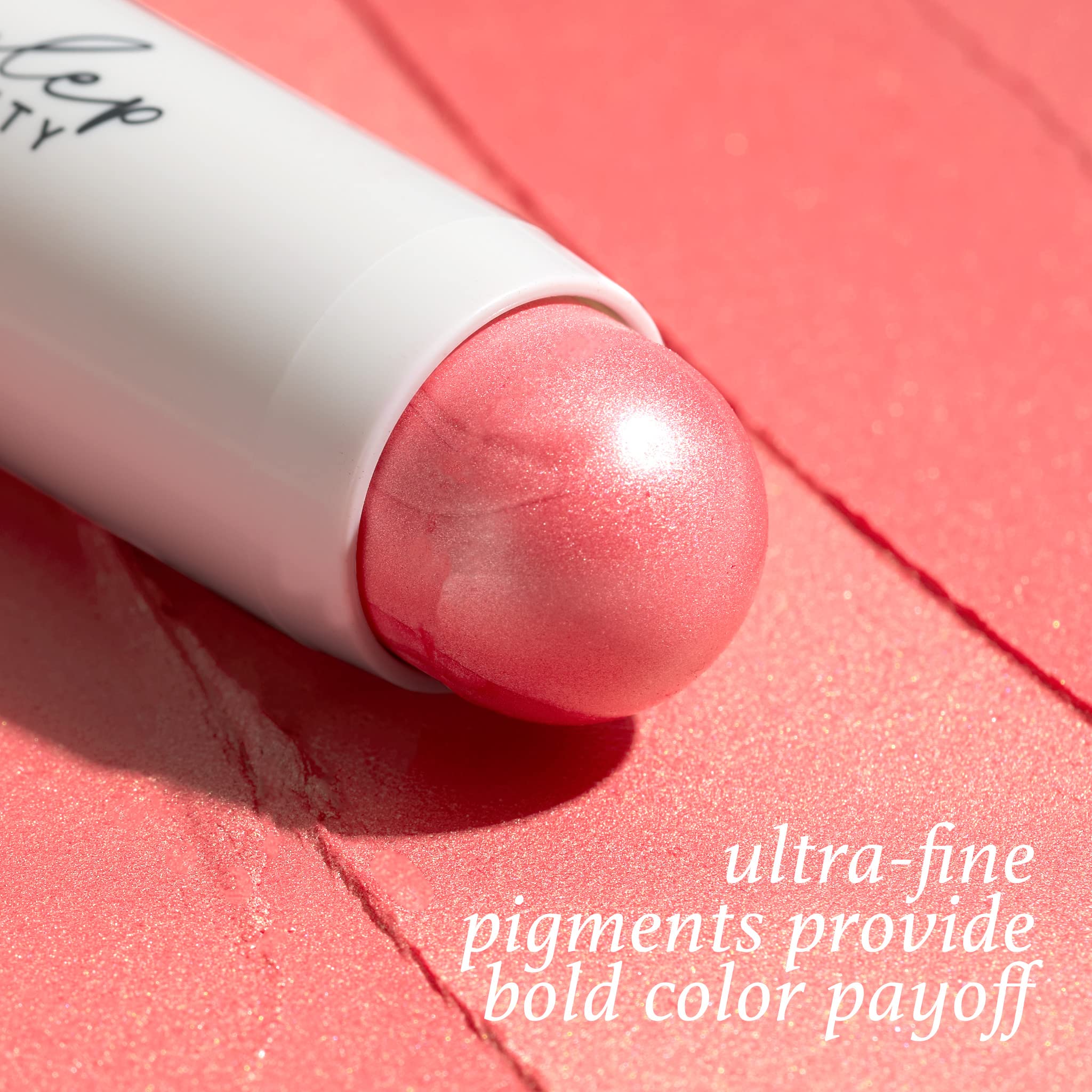 Foto 4 pulgar | Rubor en Barra Julep Skip The Brush Golden Guava 2 en 1 - Venta Internacional