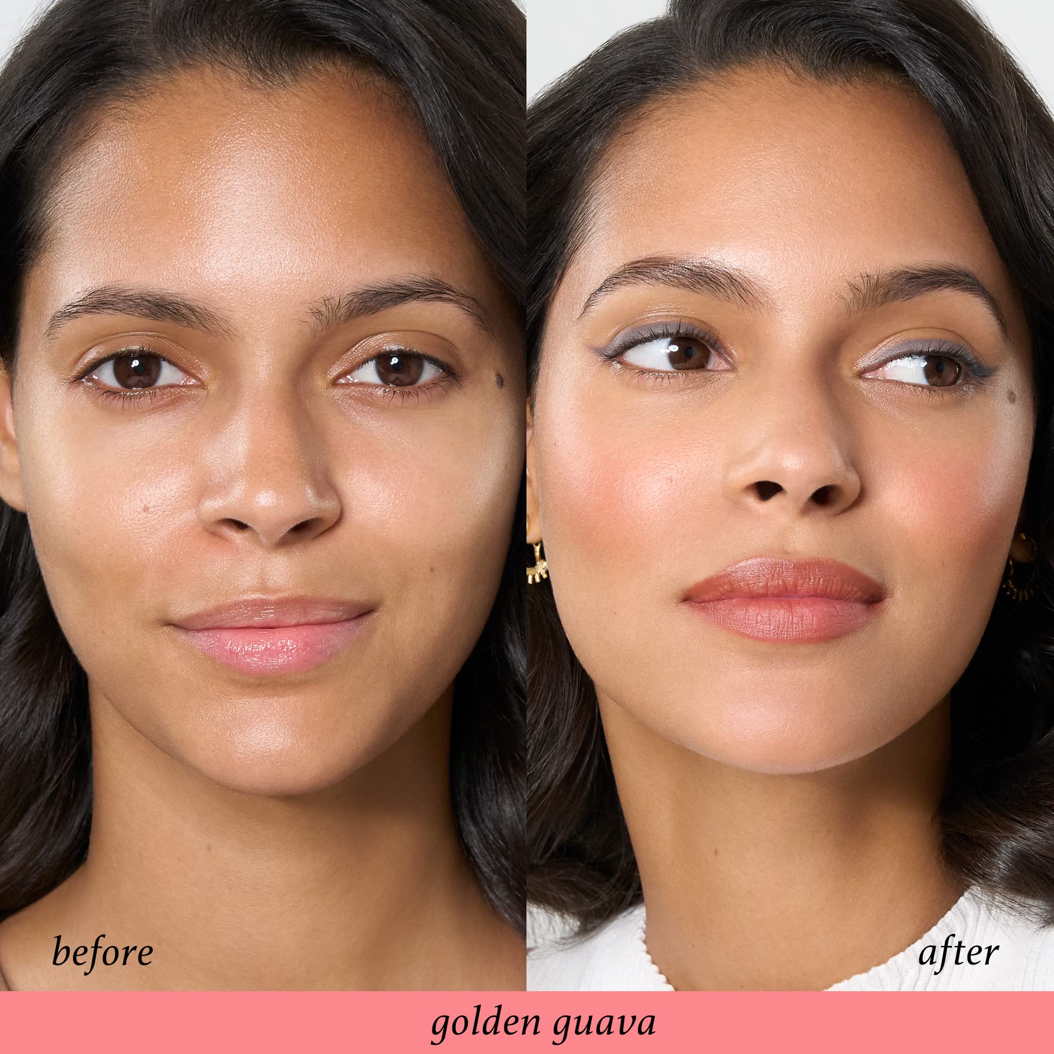 Foto 6 pulgar | Rubor en Barra Julep Skip The Brush Golden Guava 2 en 1 - Venta Internacional