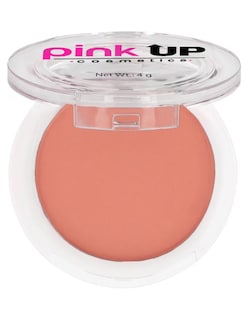 Foto 2 | Rubor en Polvo Pink Up + Termo de Agua Güish