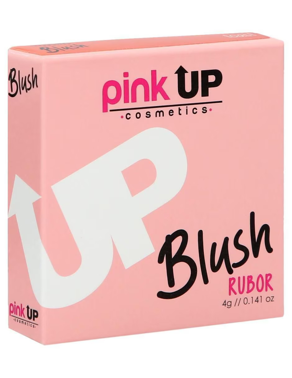 Foto 5 pulgar | Rubor en Polvo Pink Up + Termo de Agua Güish