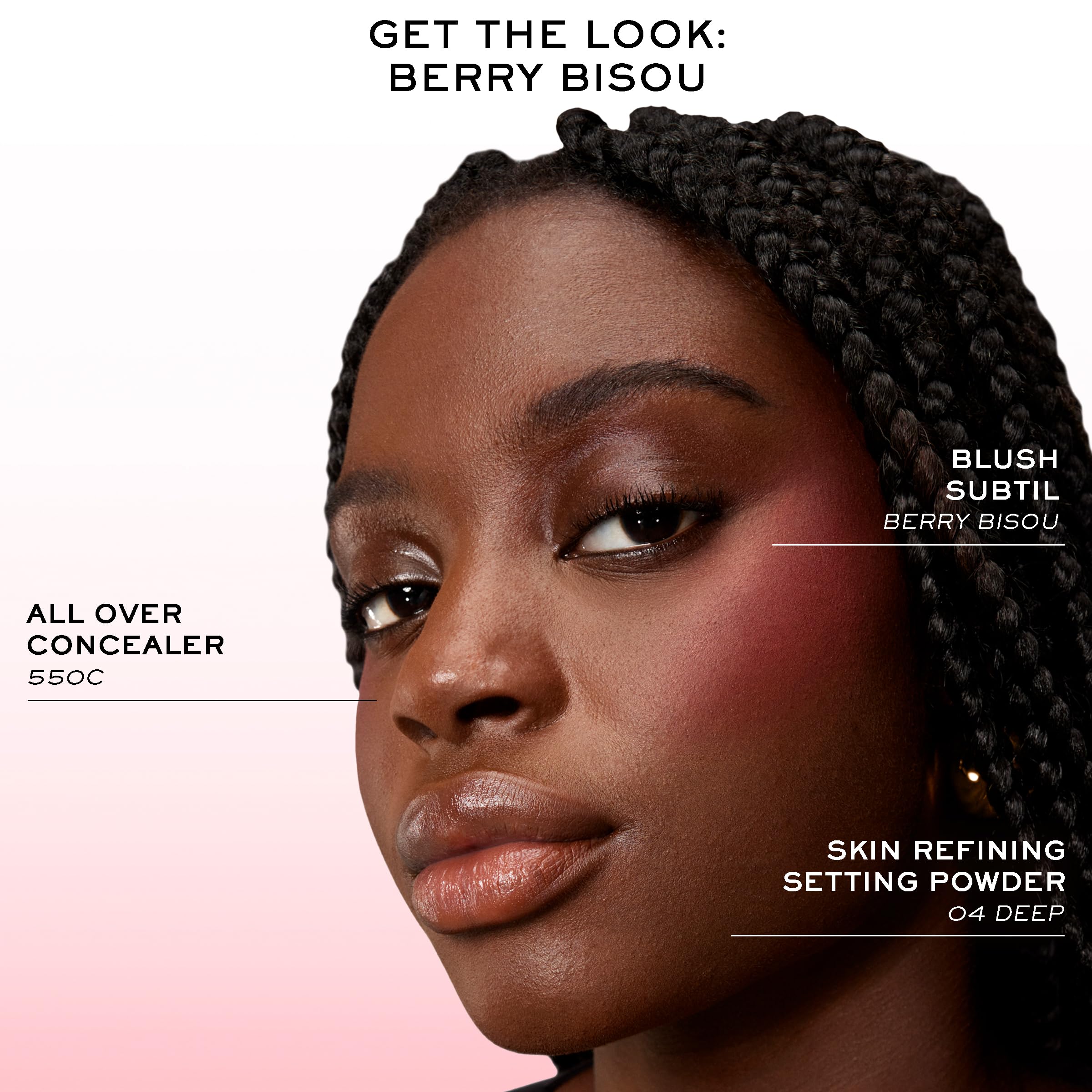 Foto 6 | Colorete Lancôme Blush Subtil Powder Blush 700 Coral Clash - Venta Internacional.