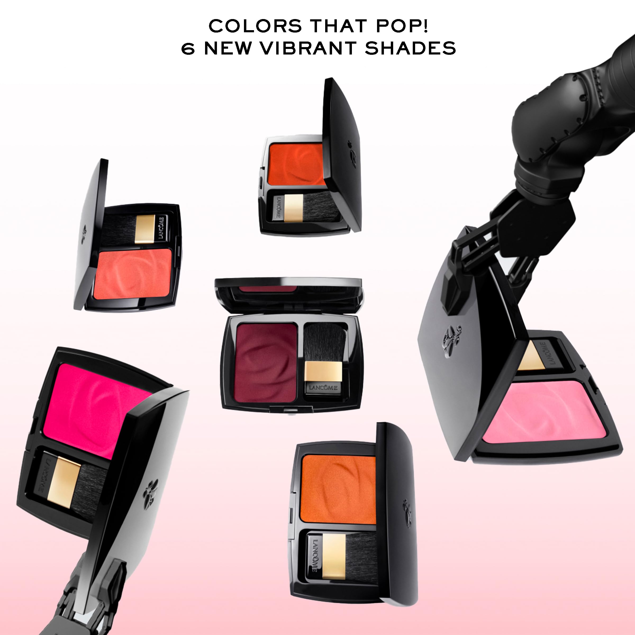 Foto 8 pulgar | Colorete Lancôme Blush Subtil Powder Blush 700 Coral Clash - Venta Internacional.