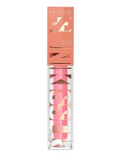Foto 3 | Iluminador con Blush Maybelline New York Sunkisser Líquido + Termo de Agua