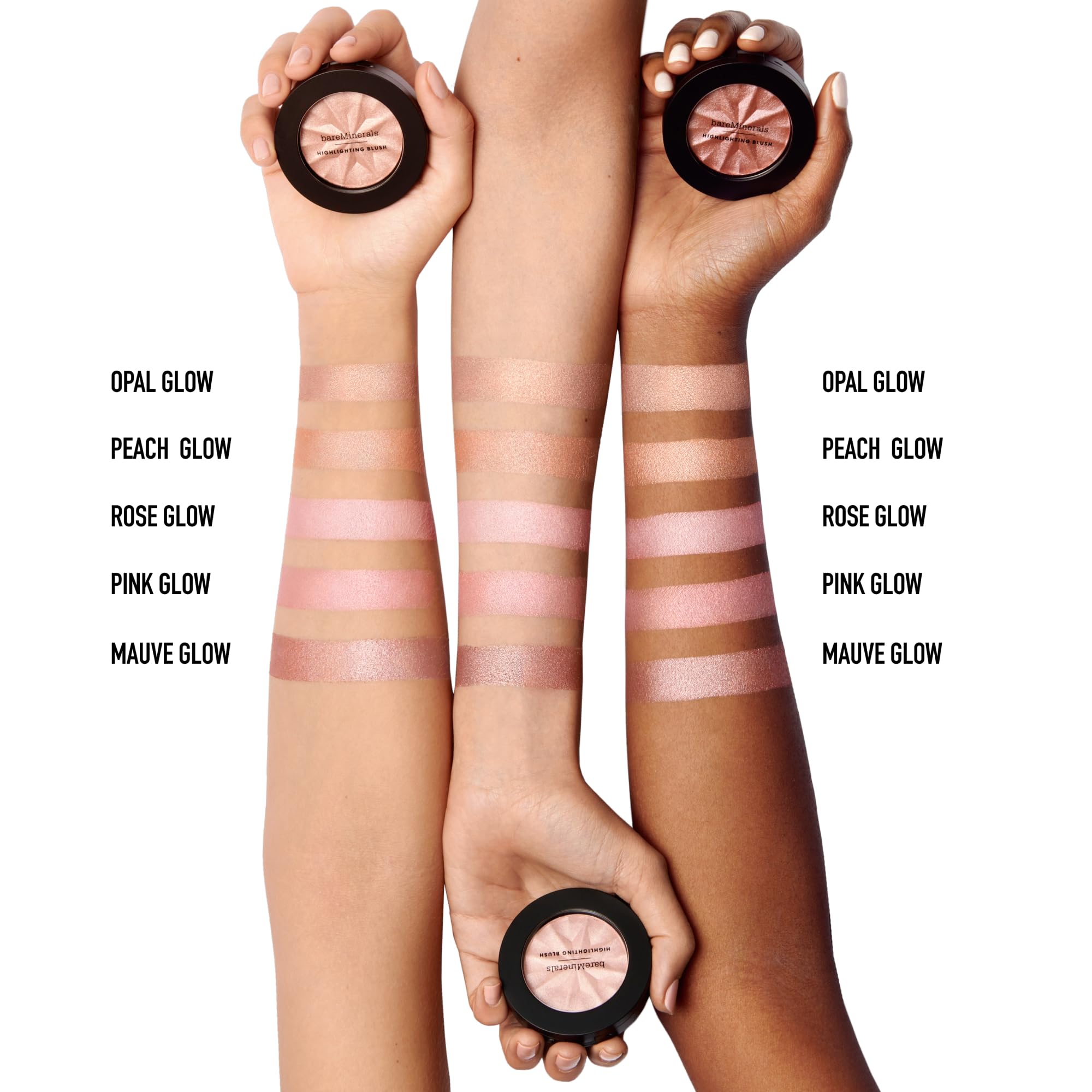 Foto 4 | Blush Bareminerals Gen Nude Highlight Blush Vegan - Venta Internacional